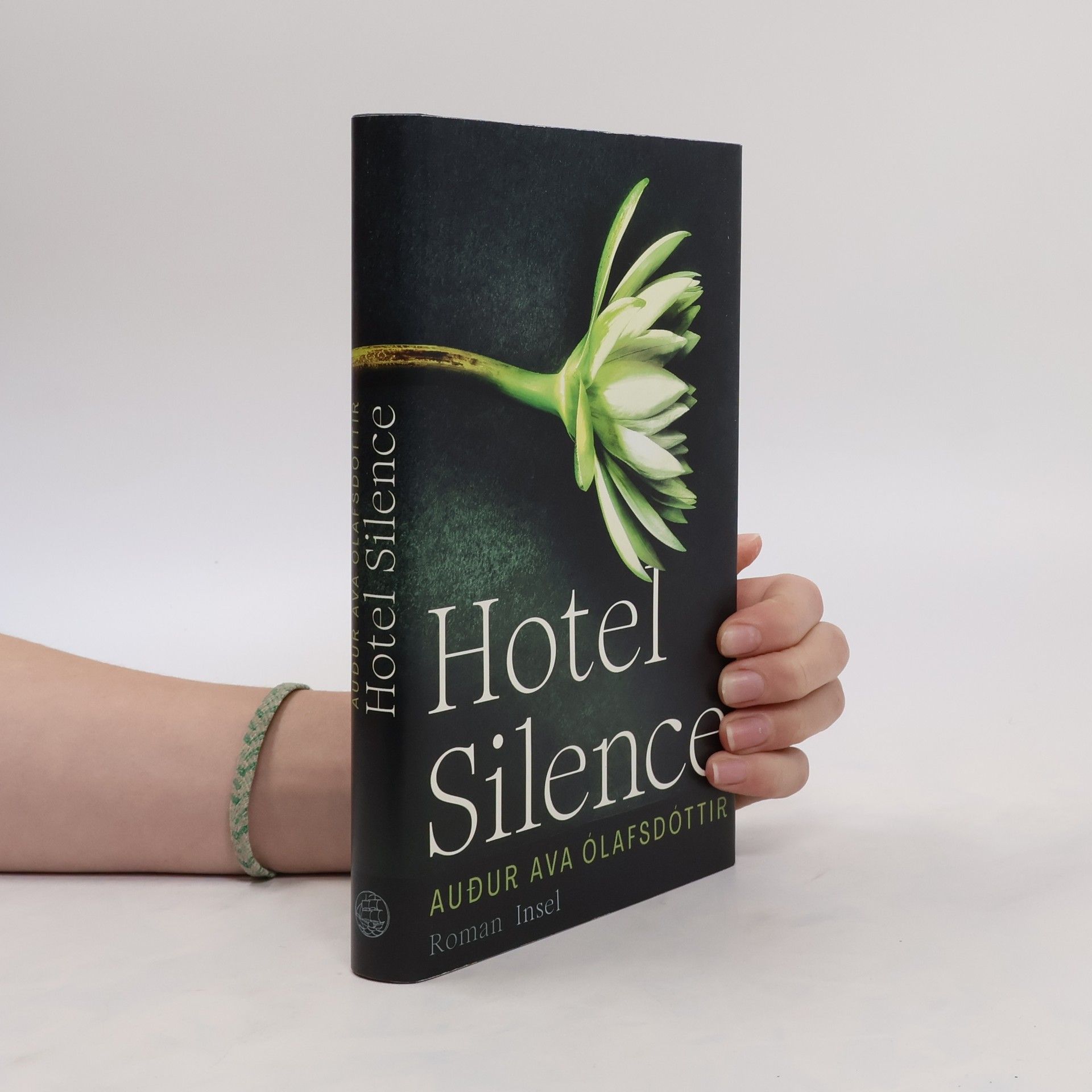 Auður Ava Ólafsdóttir Hotel Silence
