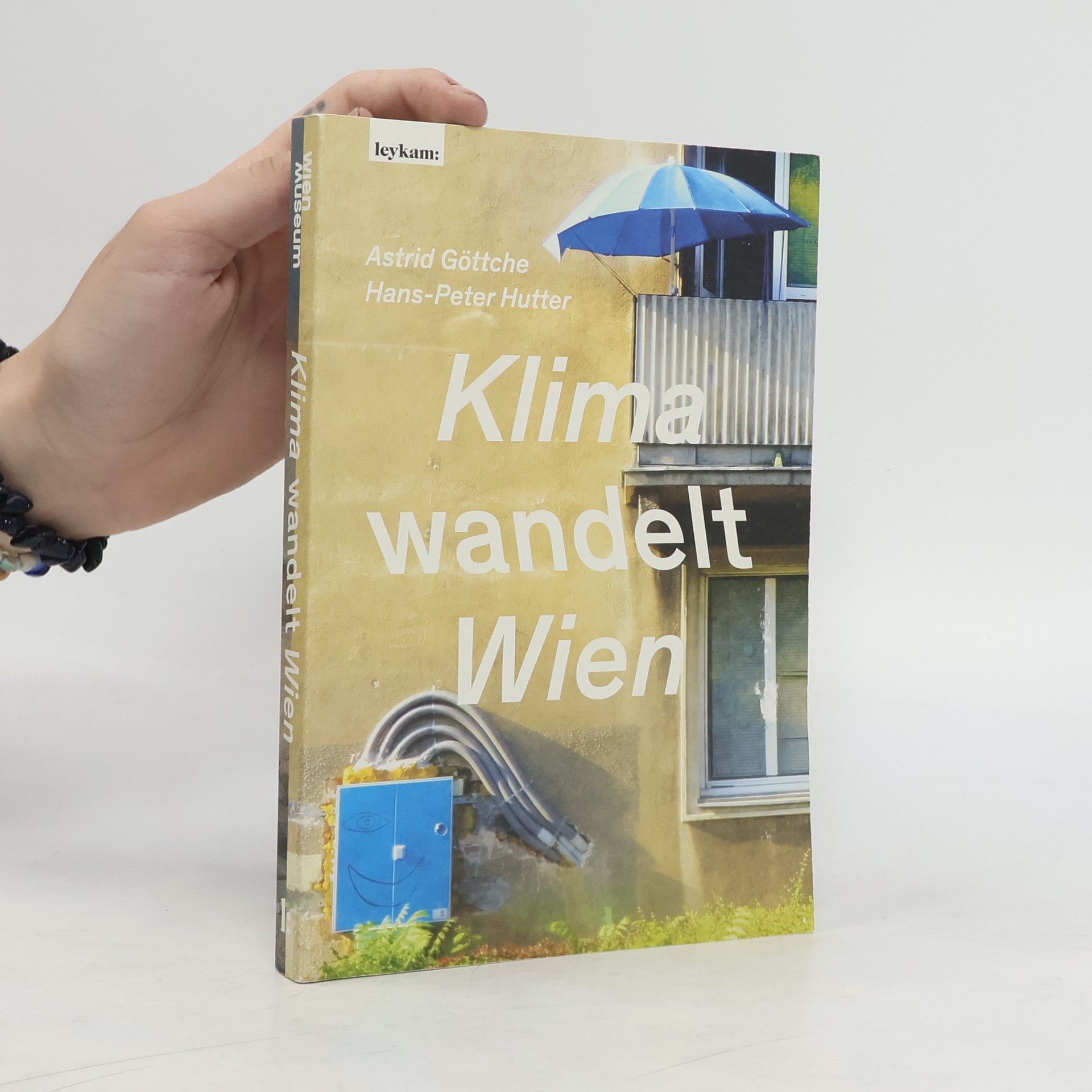 Astrid Göttche Klima wandelt Wien
