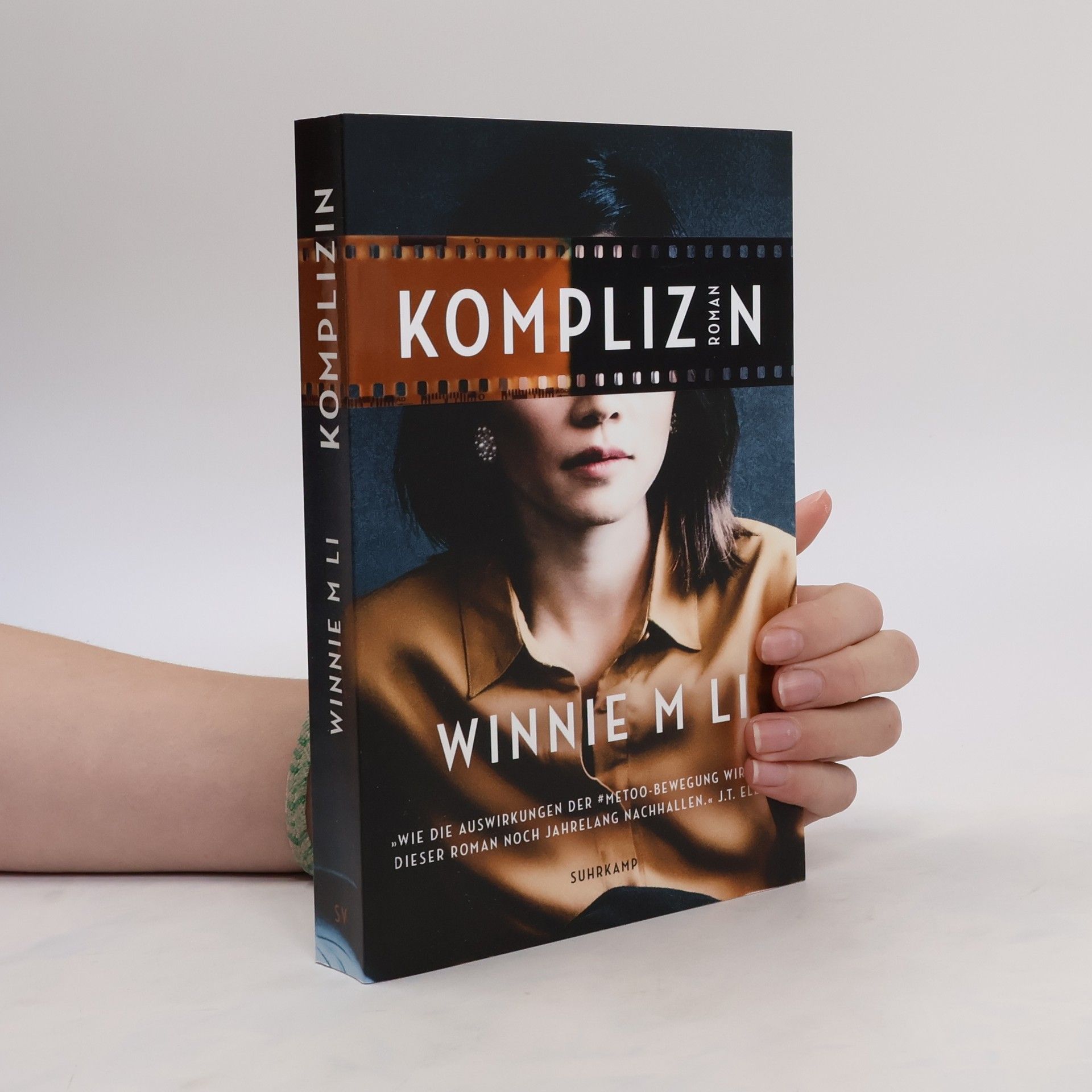 Winnie M. Li Komplizin