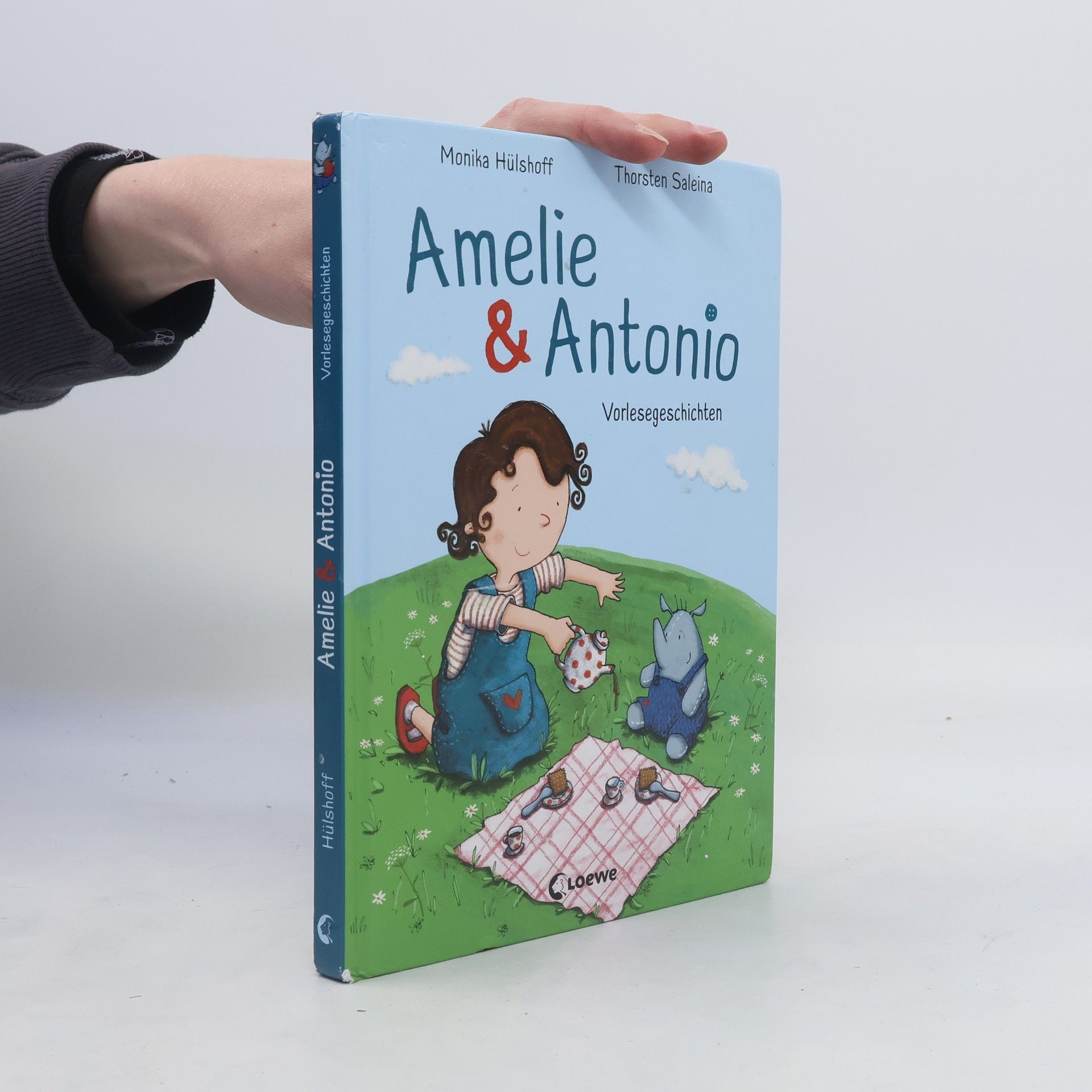 Monika Hülshoff Amelie & Antonio