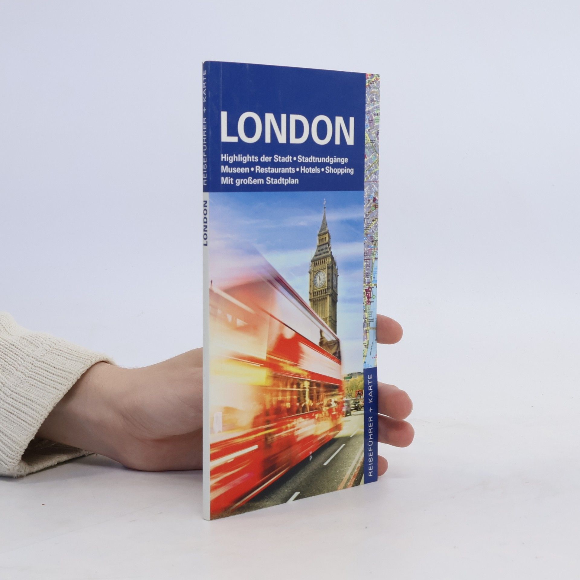 Collective London. Highlights der Stadt