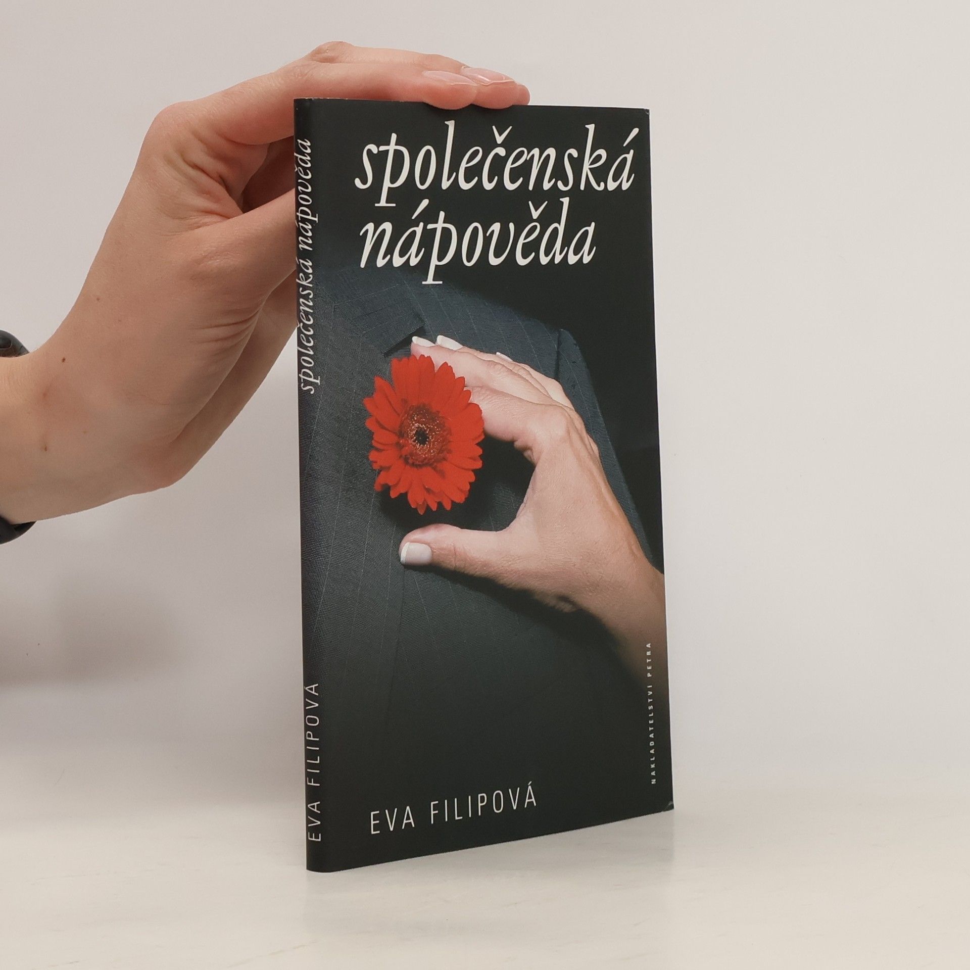 Eva Filipová Společenská nápověda - Spira