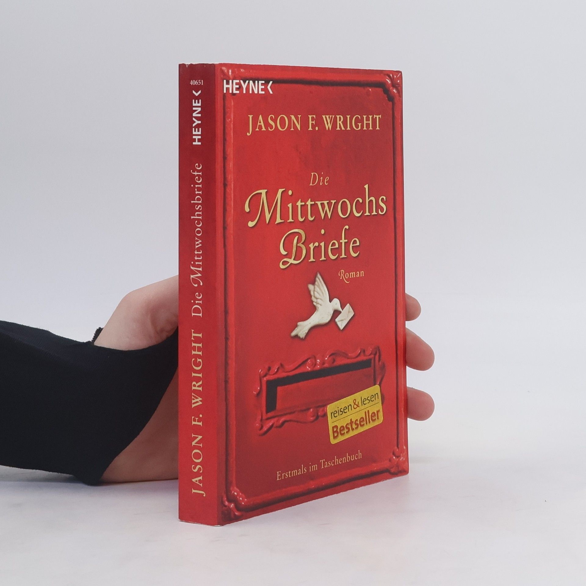 Jason F. Wright Die Mittwochs Briefe