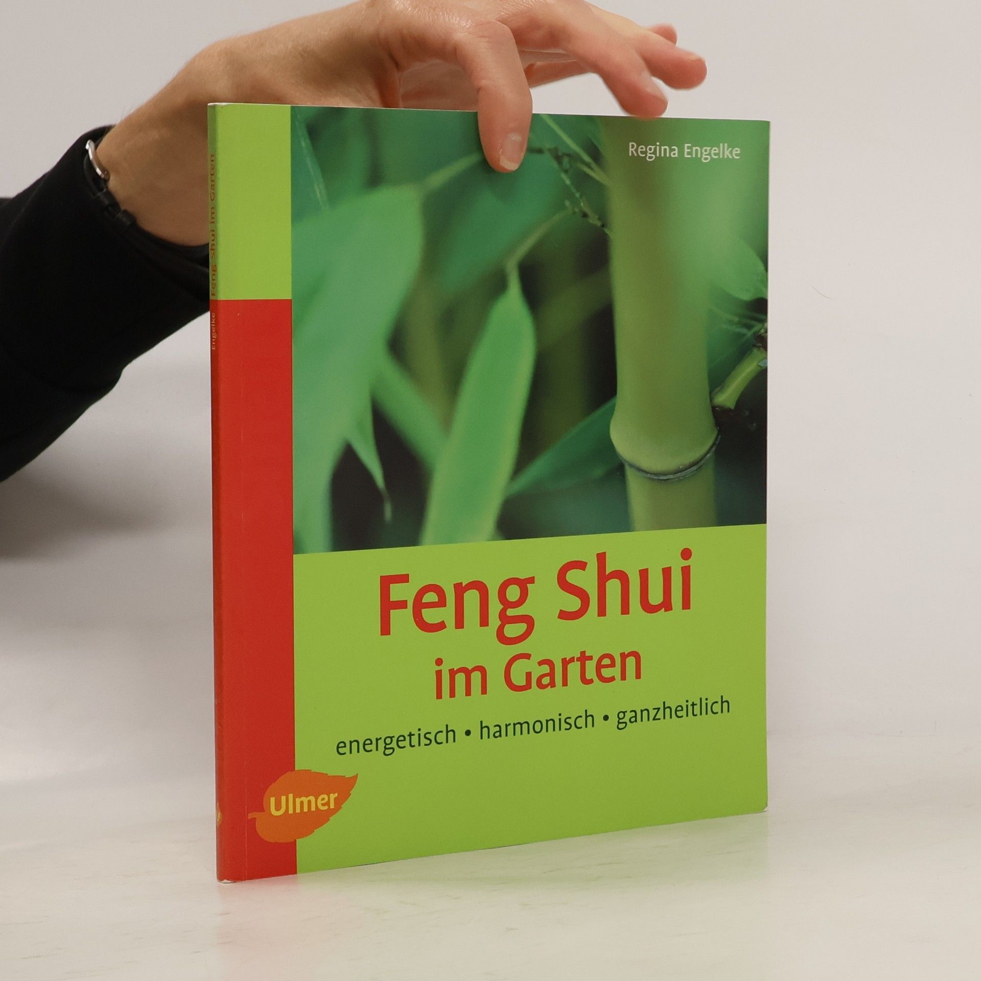 Regina Engelke Feng Shui im Garten