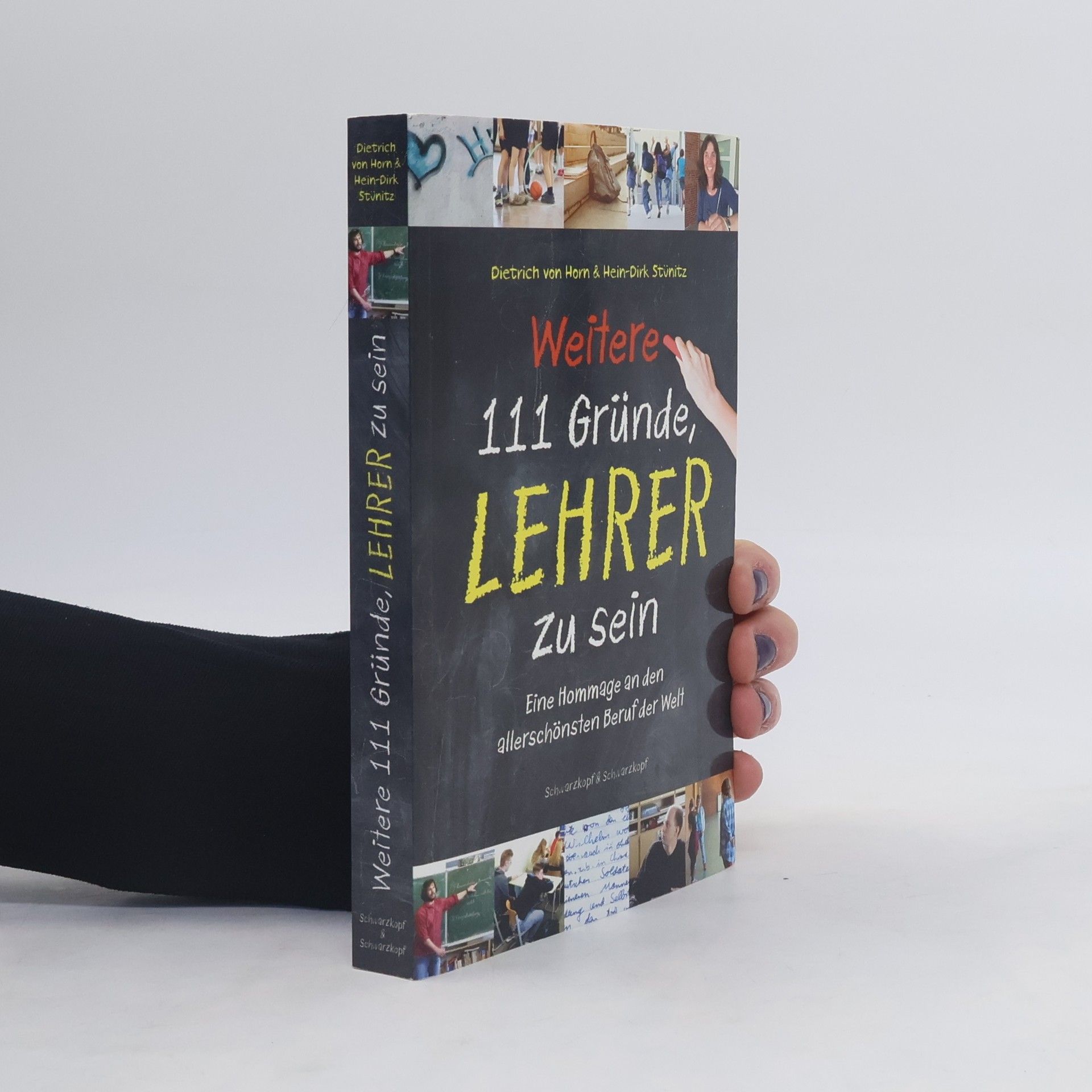von Horn Dietrich Weitere 111 Gründe, Lehrer zu sein