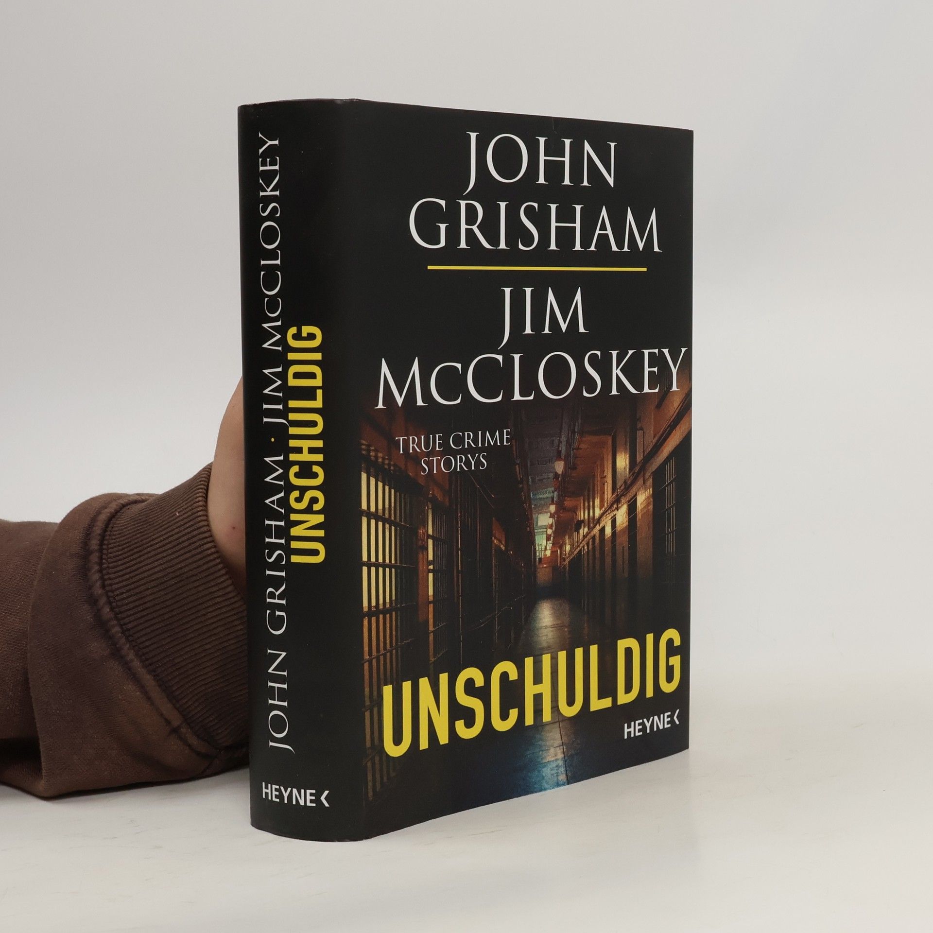 John Grisham Unschuldig