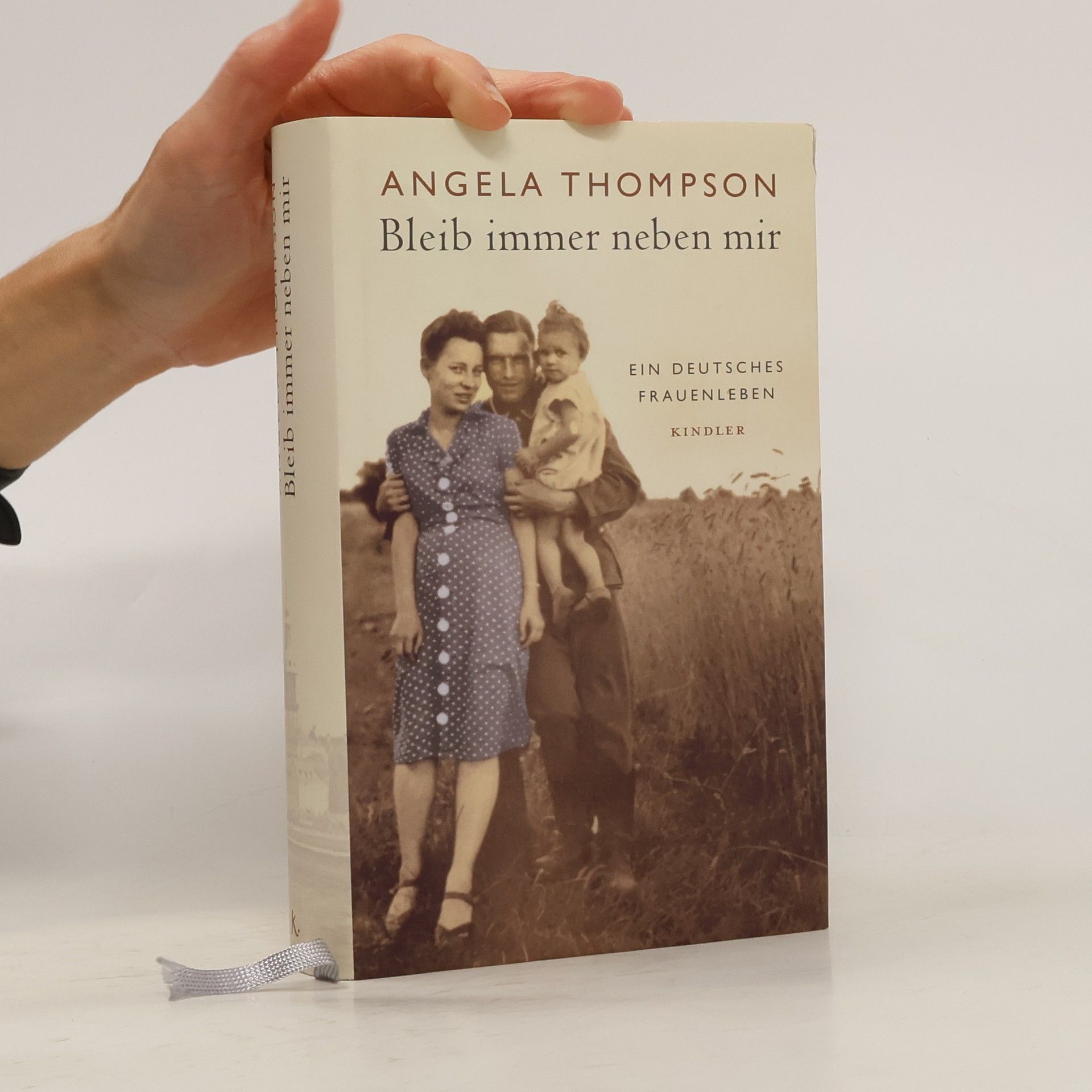 Angela Thompson Bleib immer neben mir