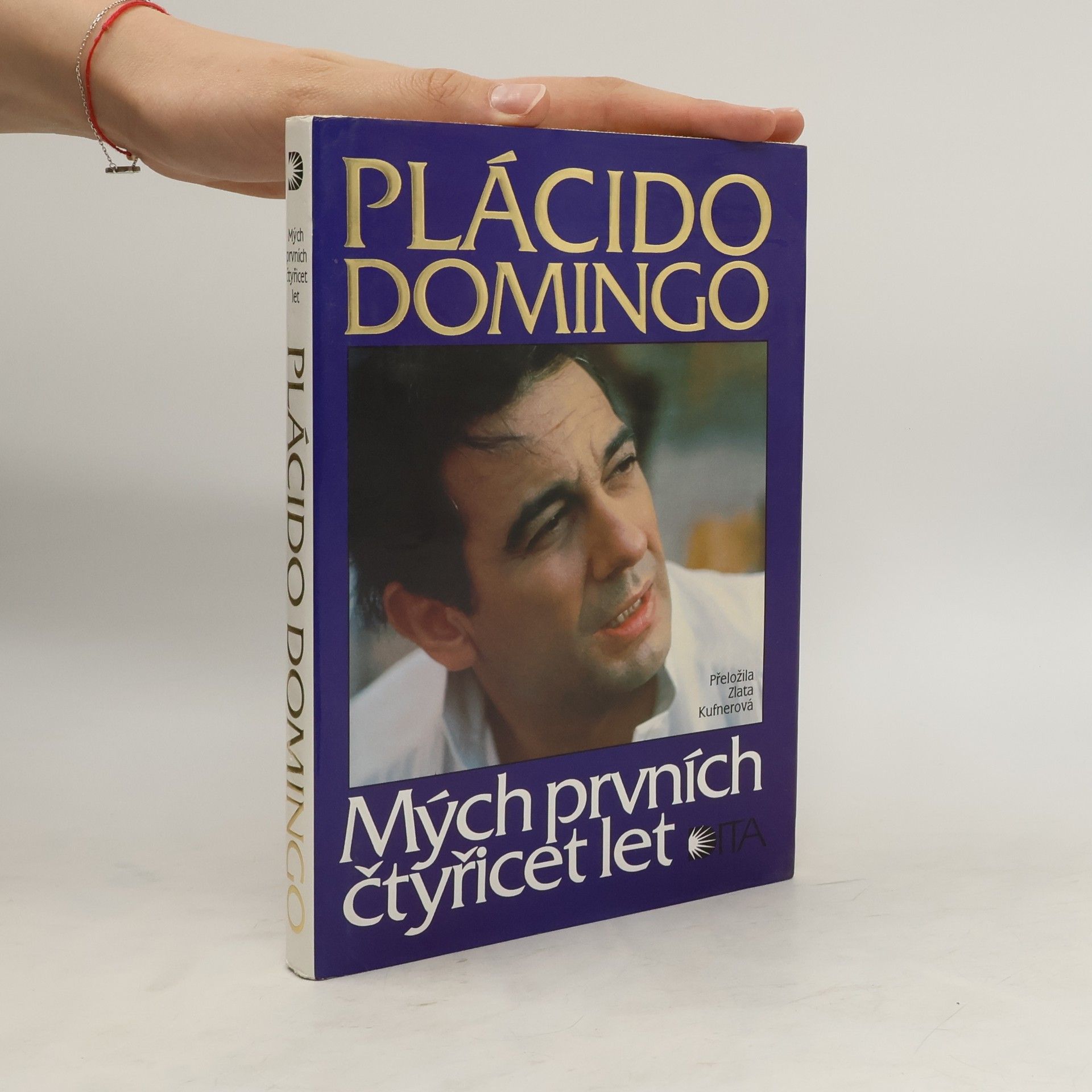 Harvey Sachs Mých prvních čtyřicet let