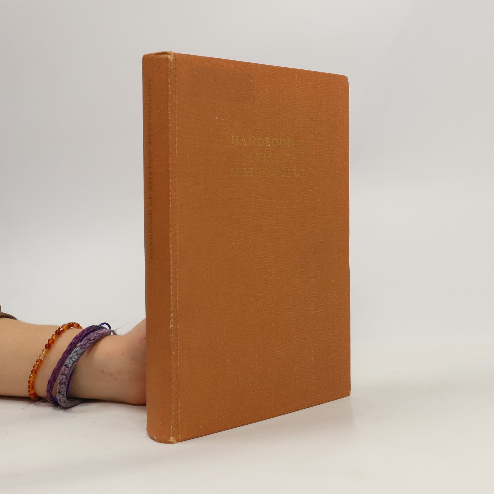 Autorenkollektiv Handbook of Aviation Meteorology
