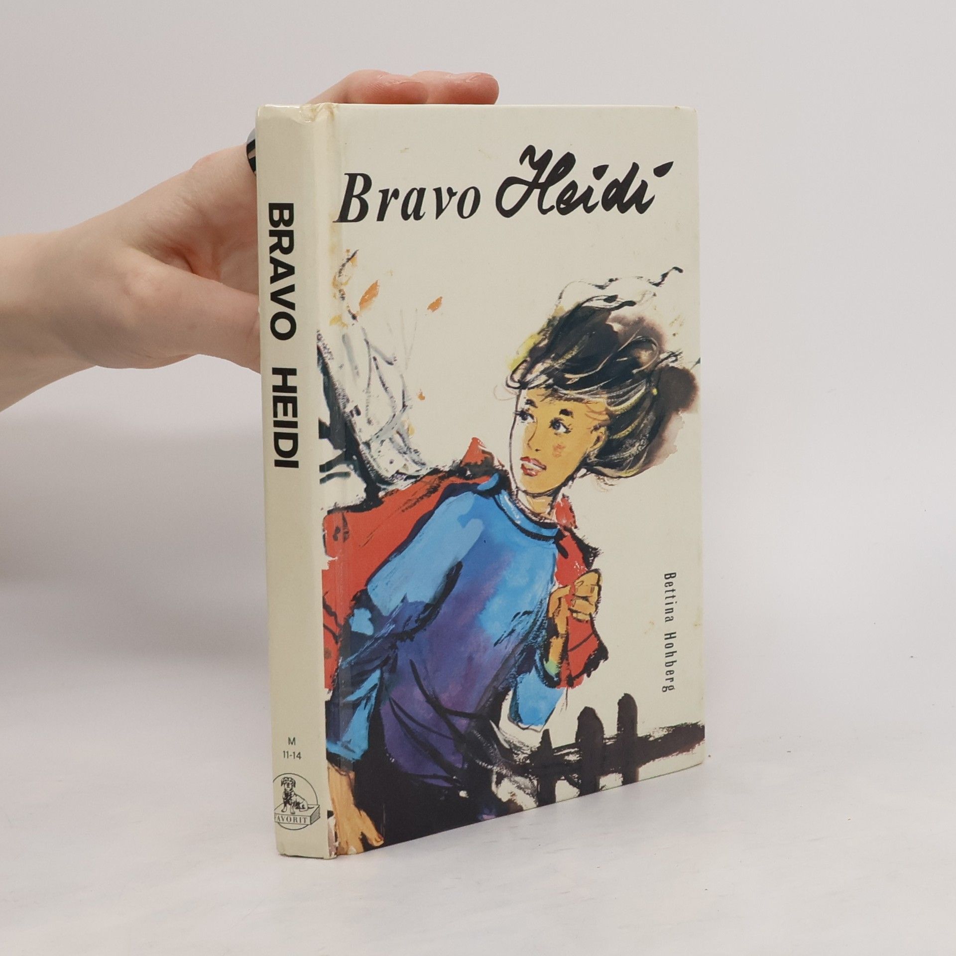 Bettina Hohberg Bravo Heidi