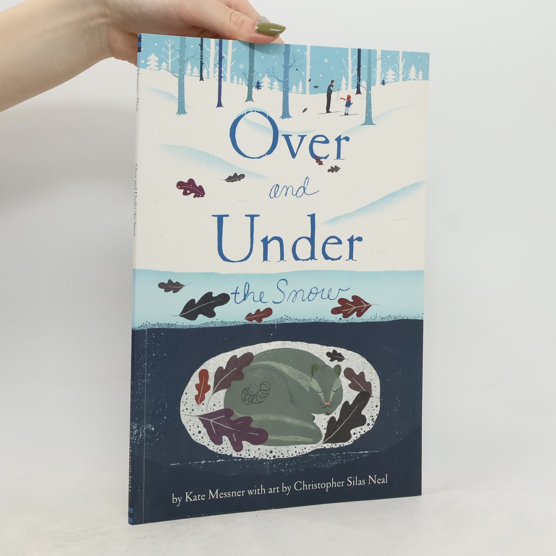 Christopher Silas Neal Over and under the Snow
