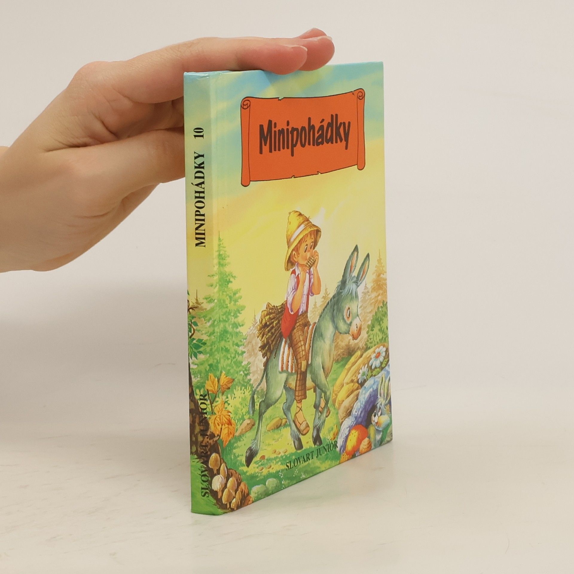 Jacques ThomasBilstein Minipohádky 10
