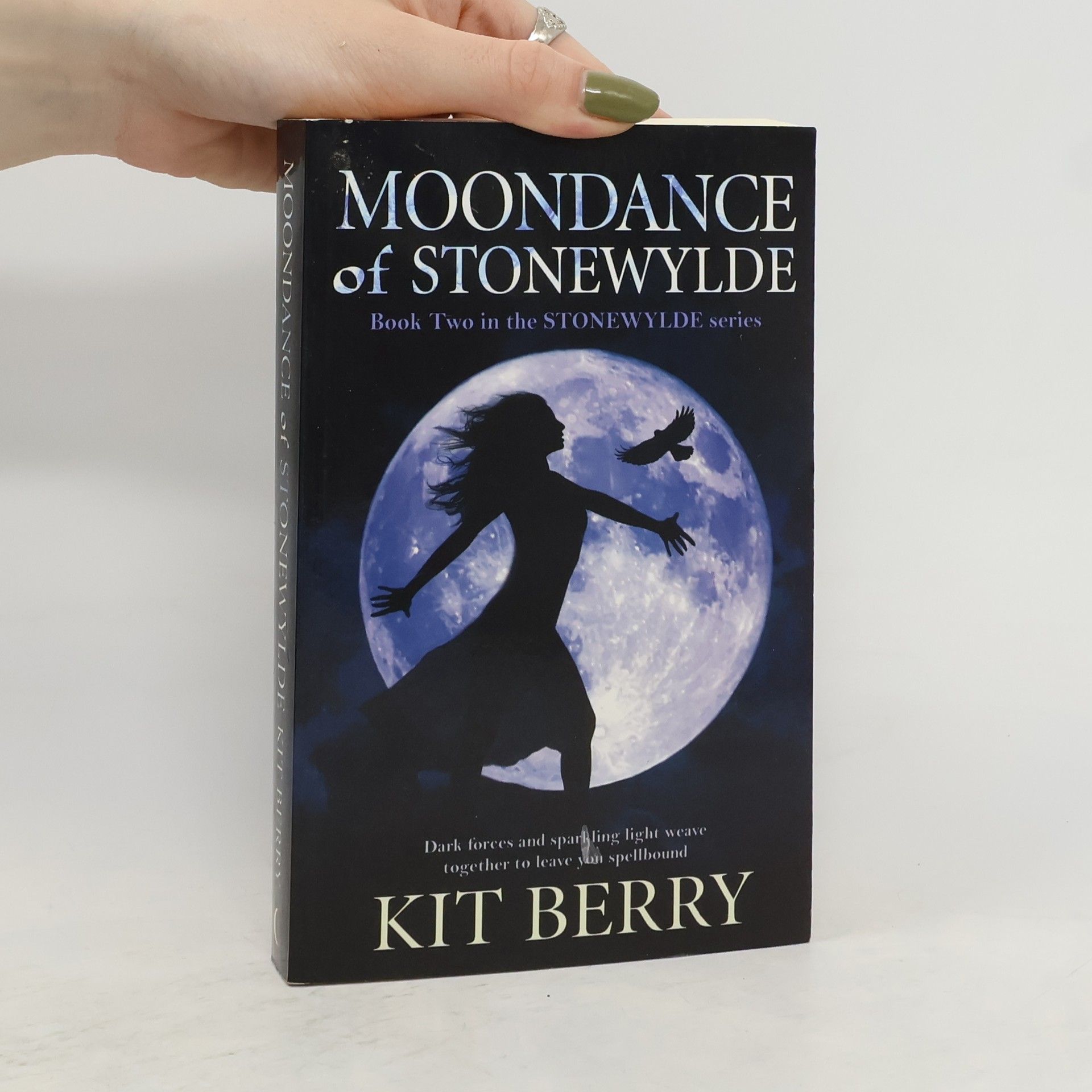 Kit Berry Moondance of Stonewylde