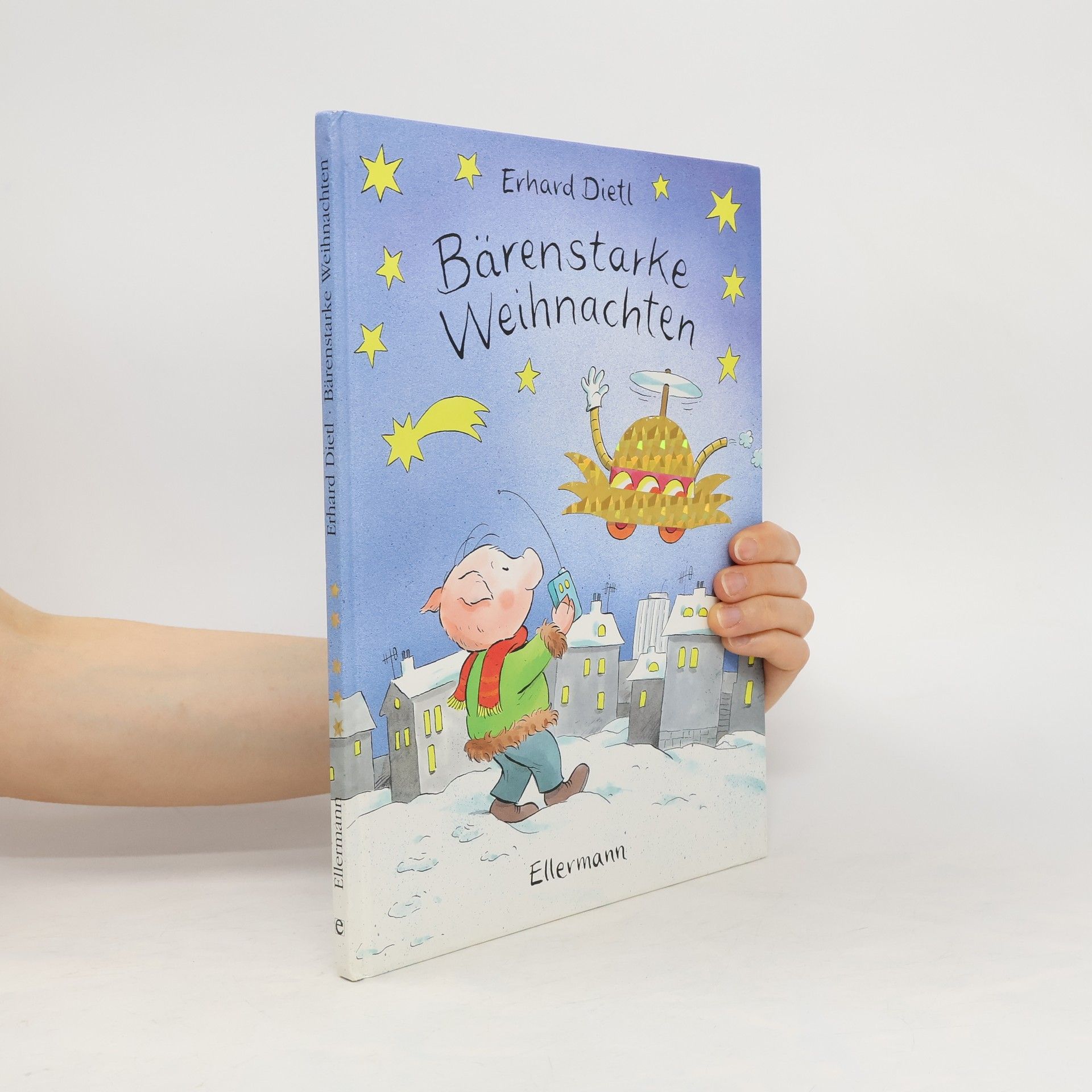 Erhard Dietl Bärenstarke Weihnachten