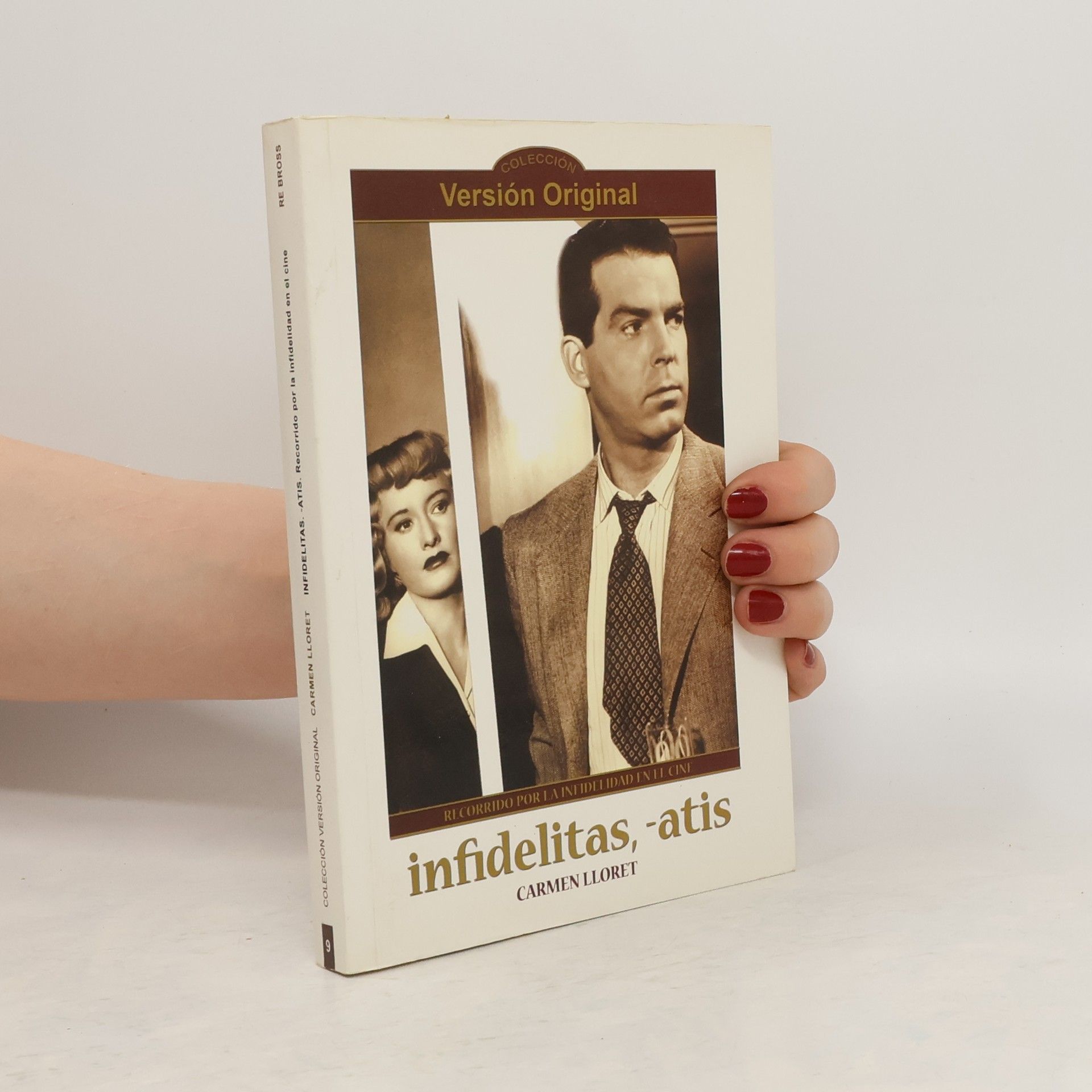 Carmen Lloret Infidelitas,-atis