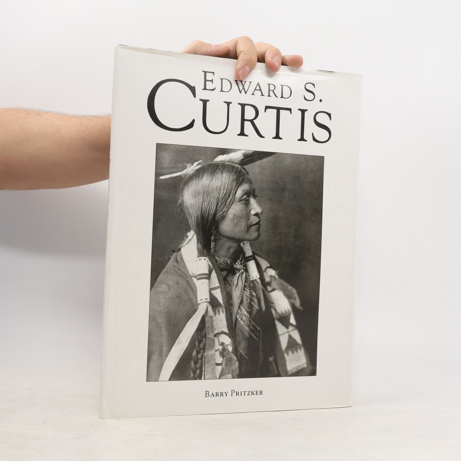 Barry Pritzker Edward S. Curtis