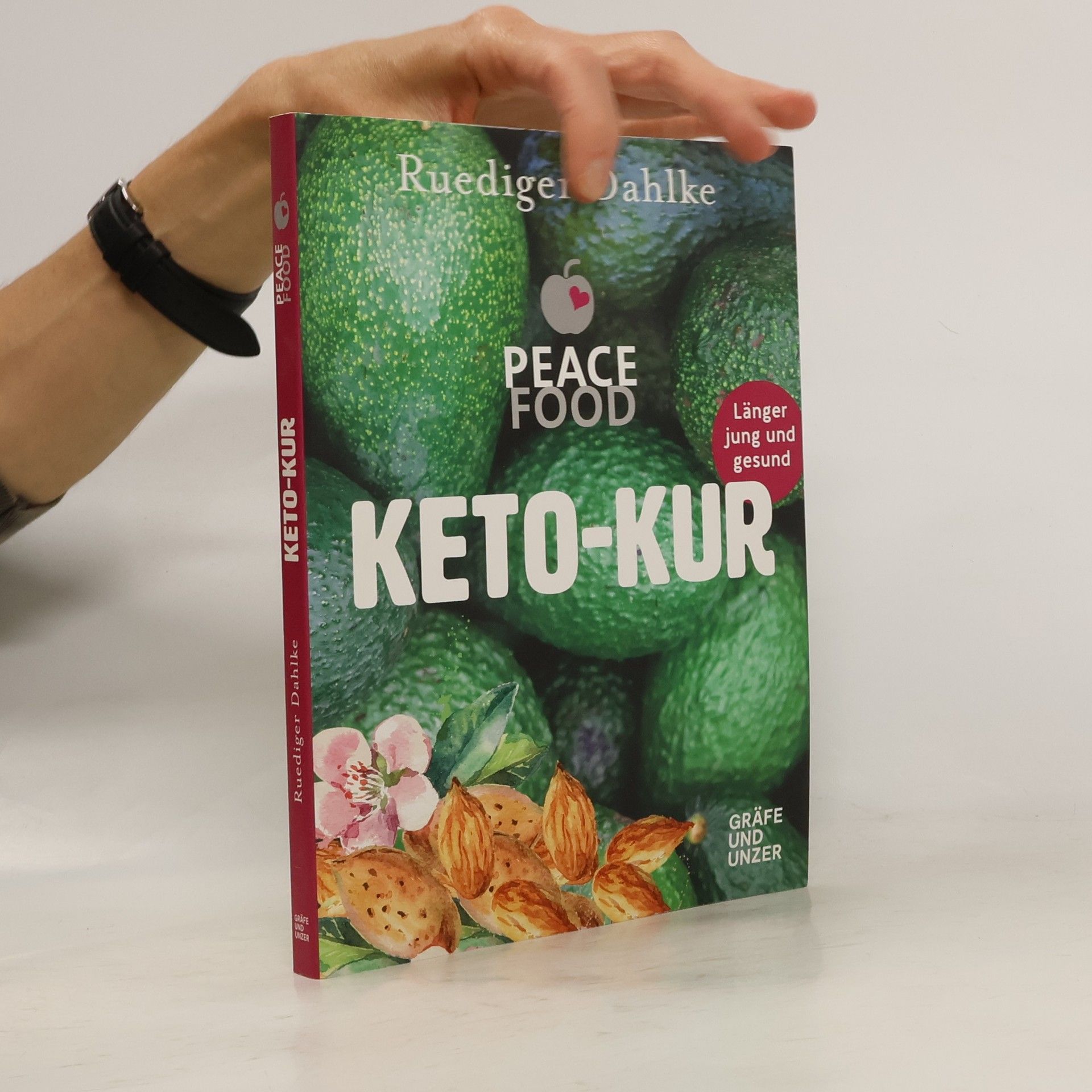 Ruediger Dahlke Peace Food - Keto-Kur