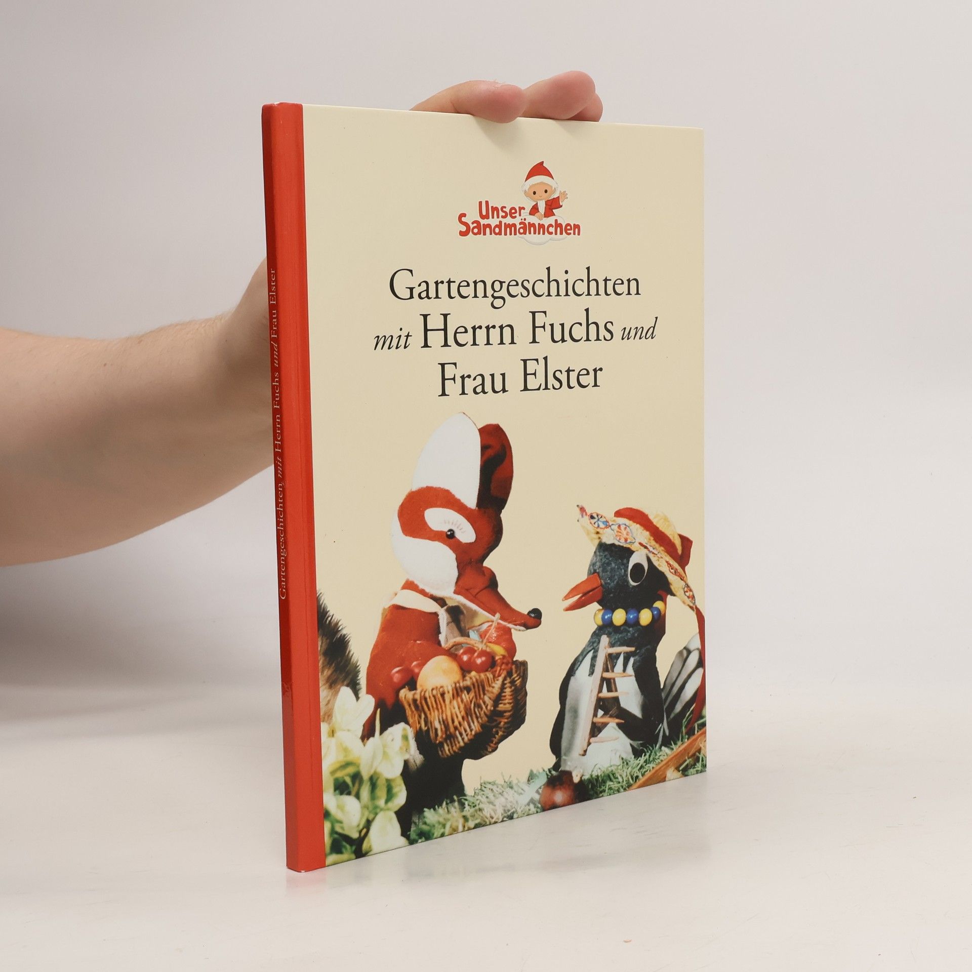 Autorenkollektiv Gartengeschichten mit Herrn Fuchs und Frau Elster