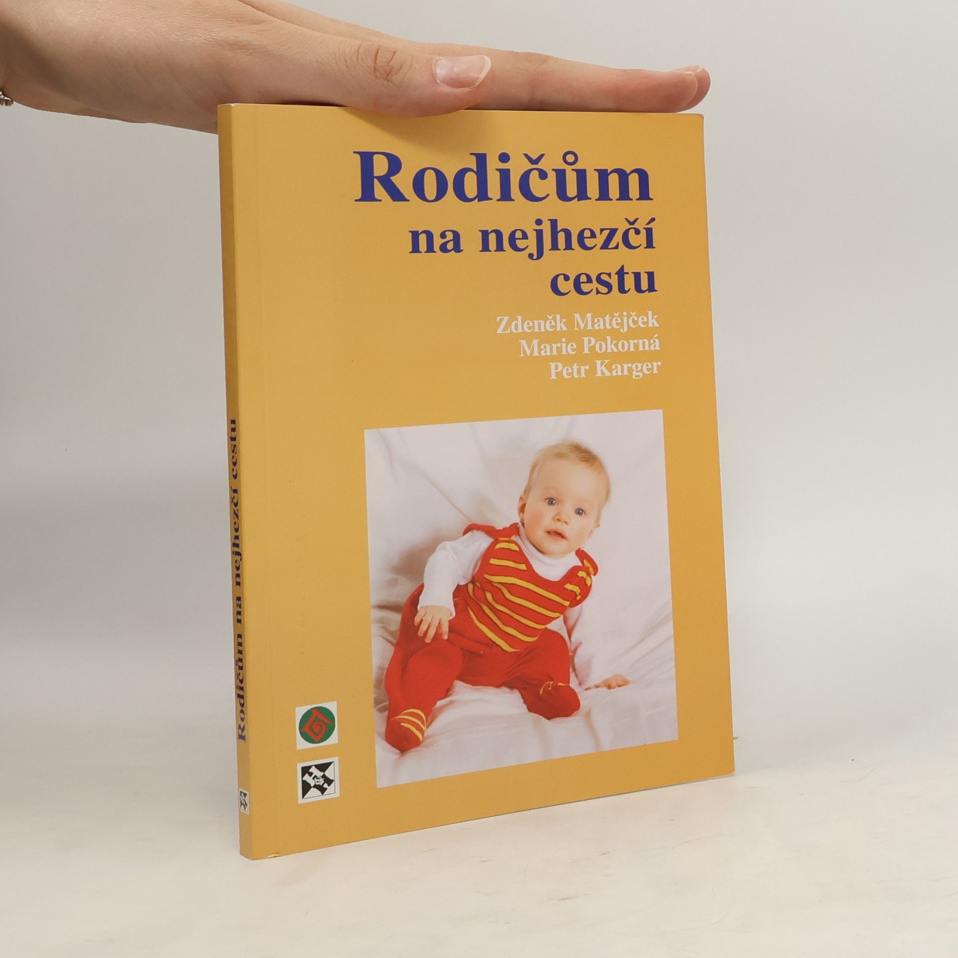 Zdeněk Matějček Rodičům na nejhezčí cestu