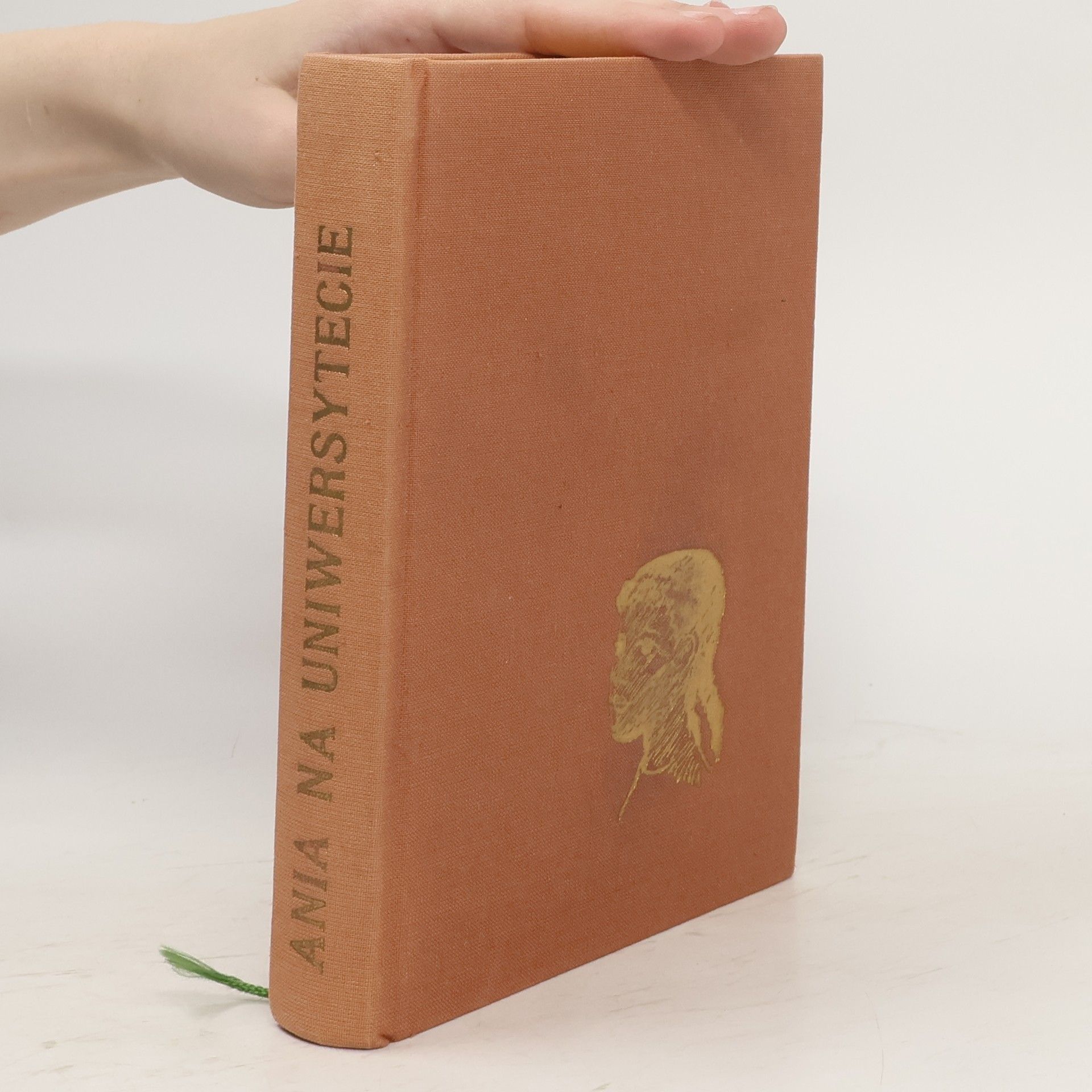 Lucy Maud Montgomery Ania na Uniwersytecie