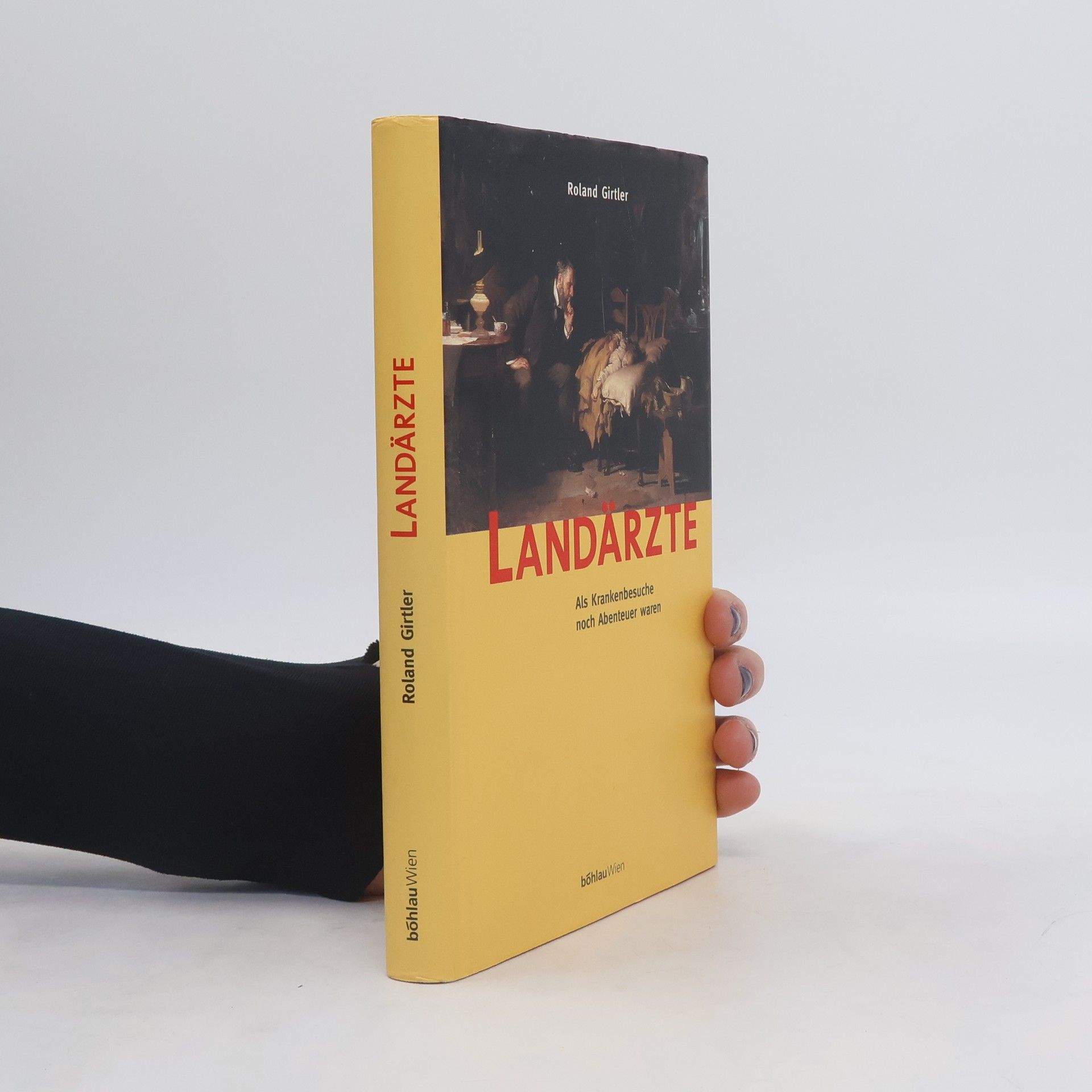 Roland Girtler Landärzte