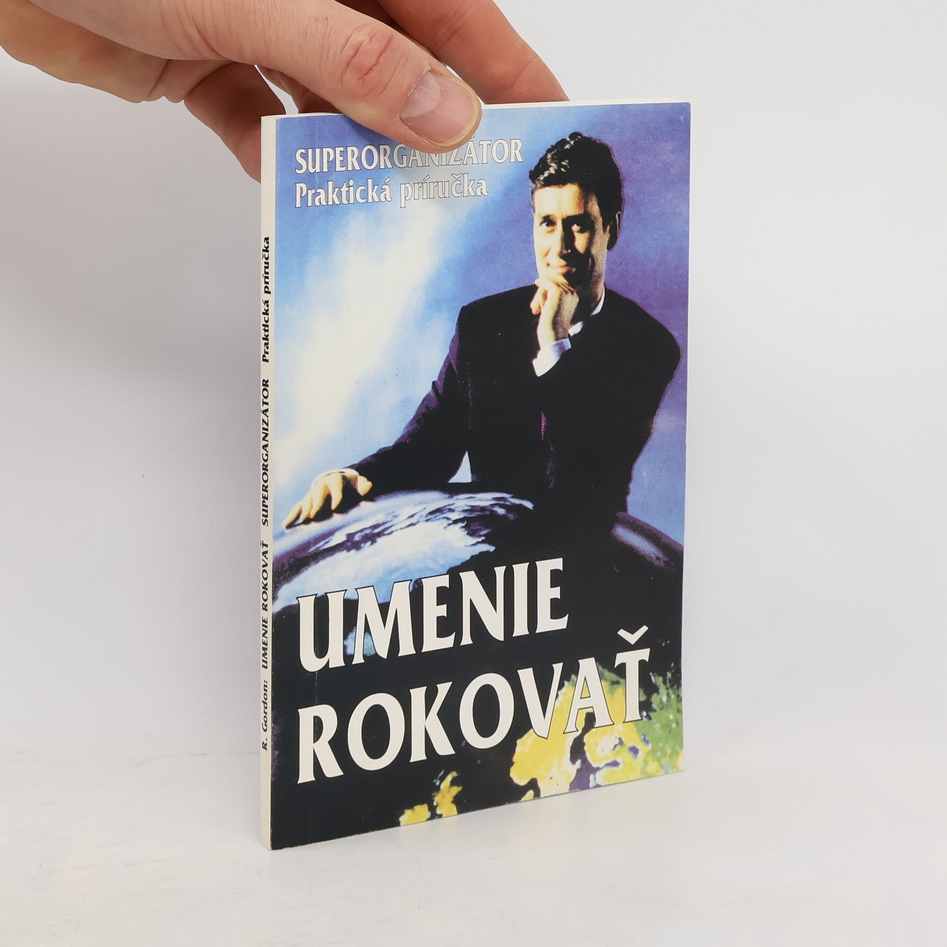 Stuart Gordon Umenie rokovať