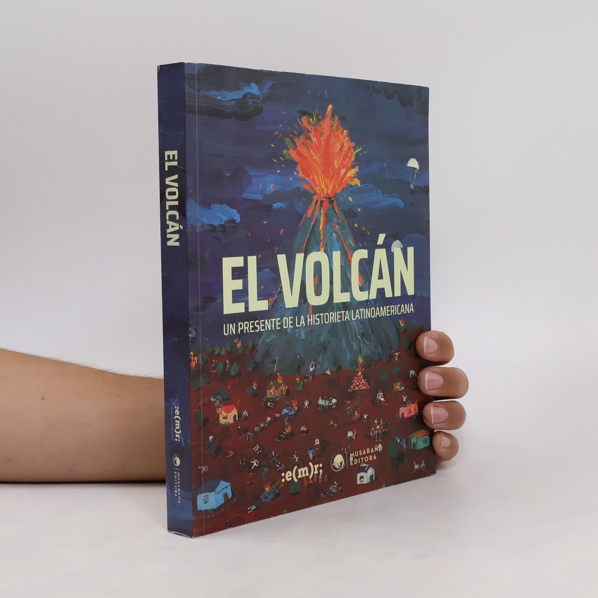 kolektiv El volcán