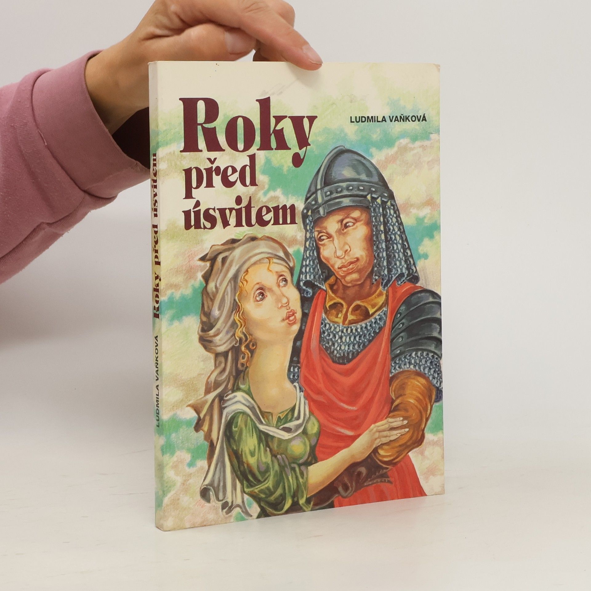 Vaňková Ludmila Roky před úsvitem