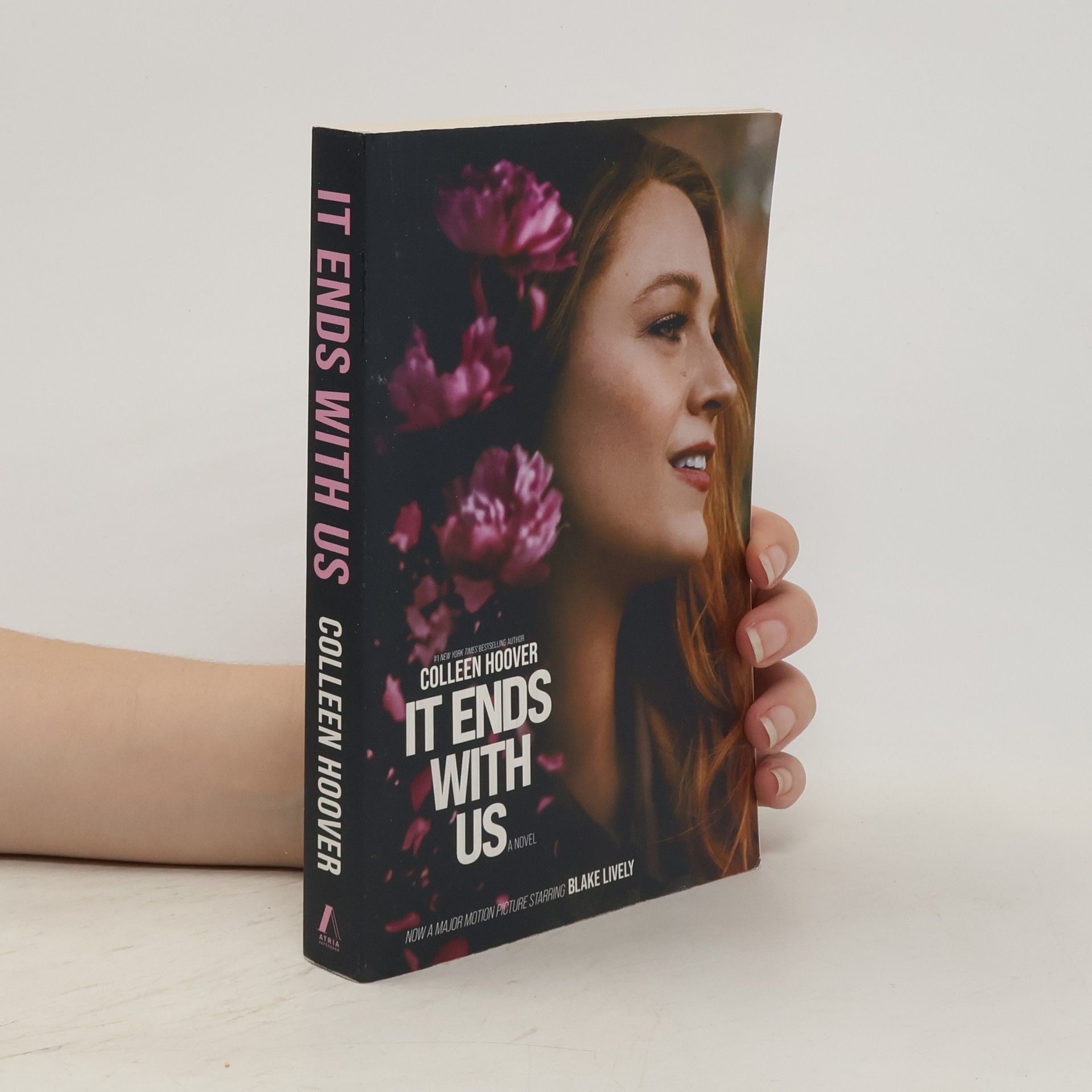 Colleen Hoover It Ends With Us