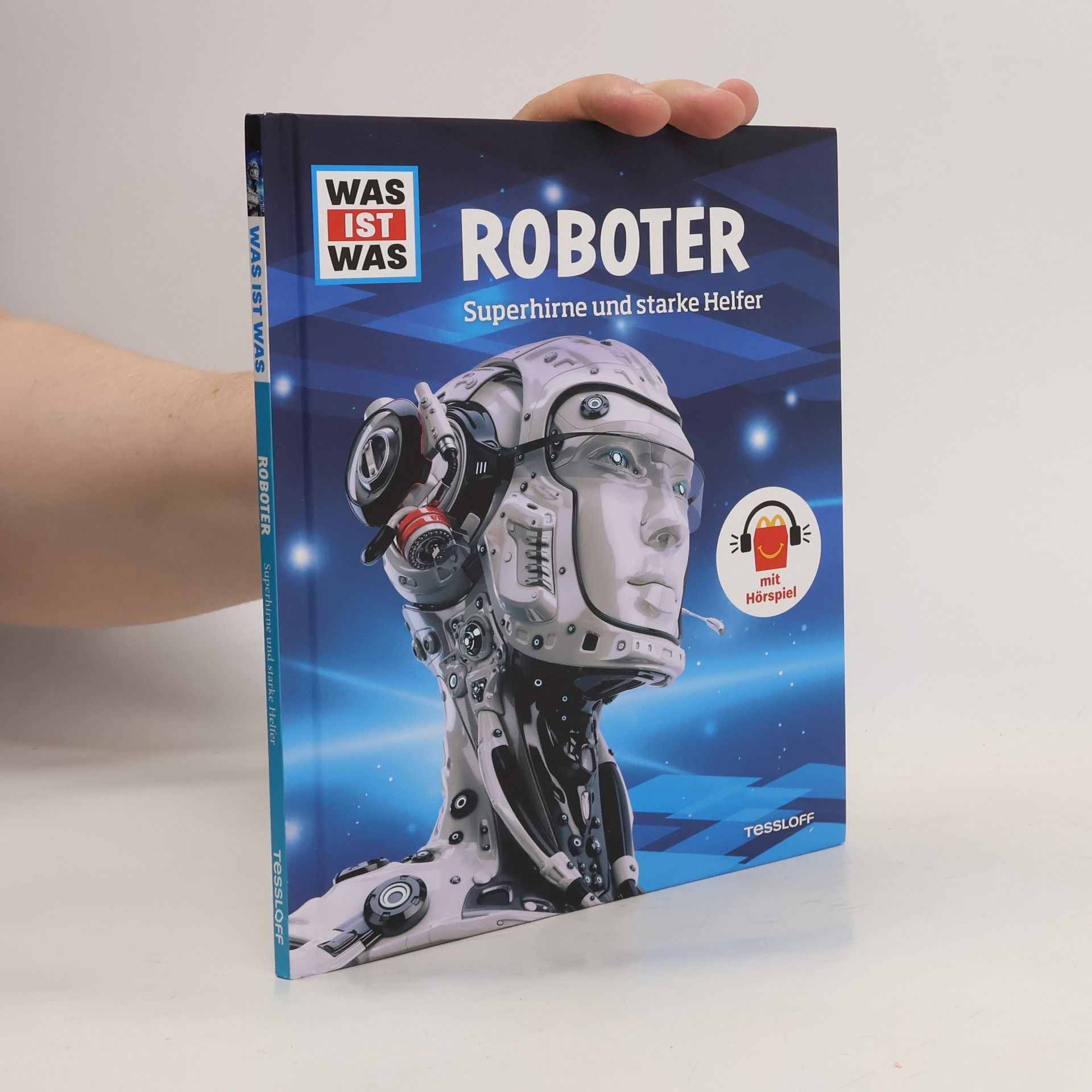 Collectif d'auteurs Ws Ist Was. Roboter
