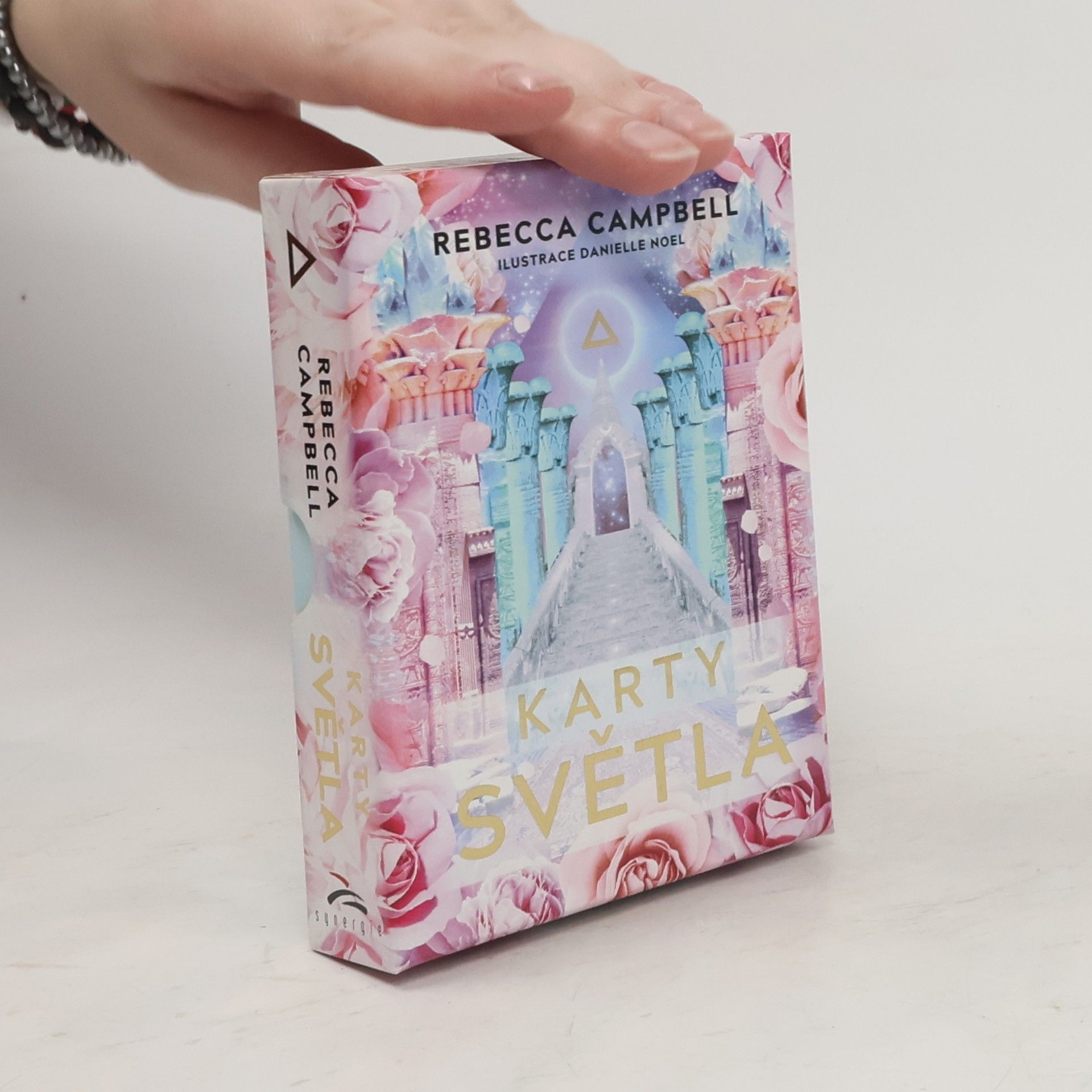 Rebecca Campbell Karty světla