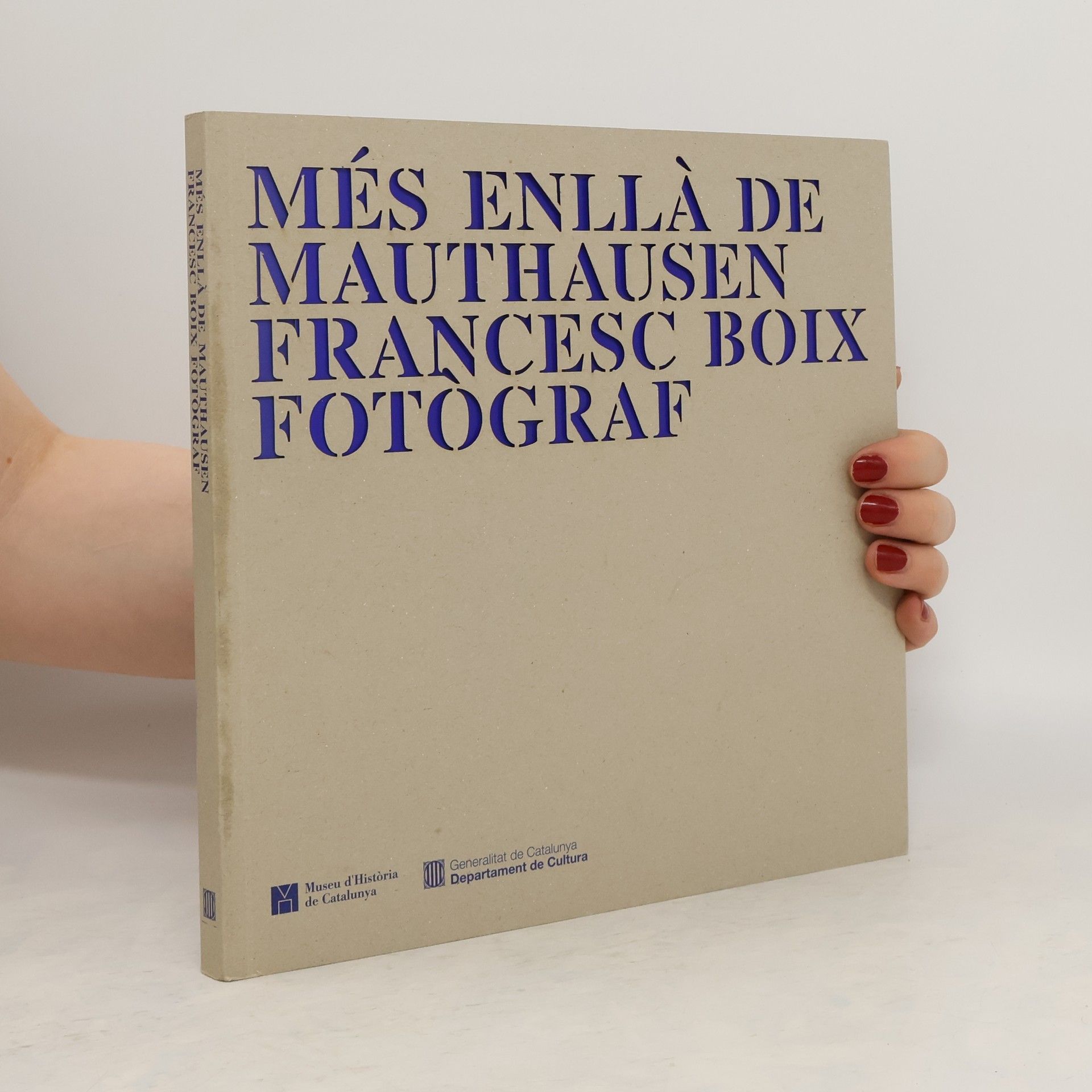 Francesc Boix Més enllà de Mauthausen