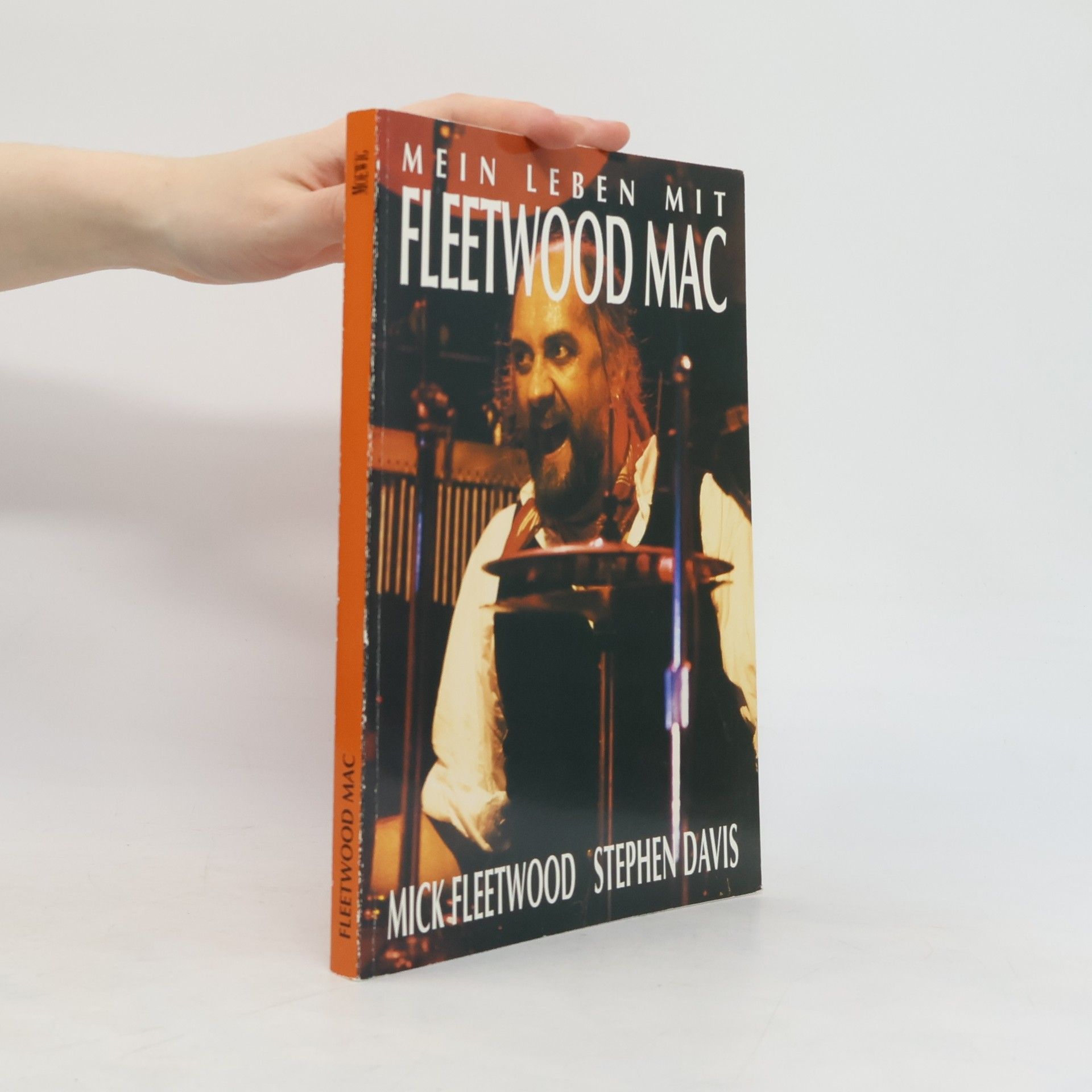 Mick Fleetwood Mein Leben mit Fleetwood Mac