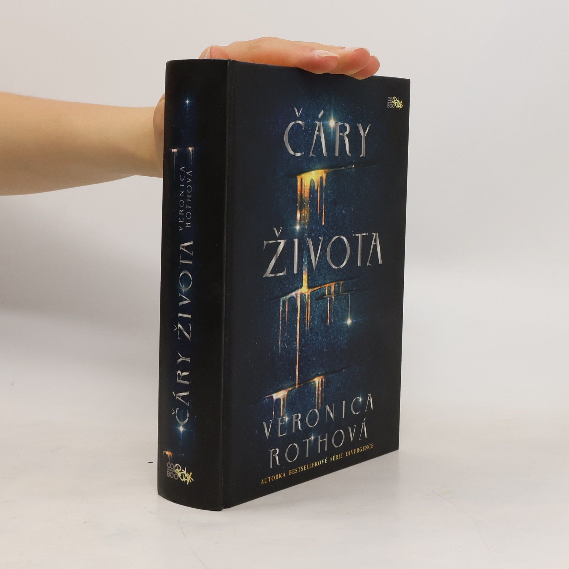 Veronica Roth Čáry života