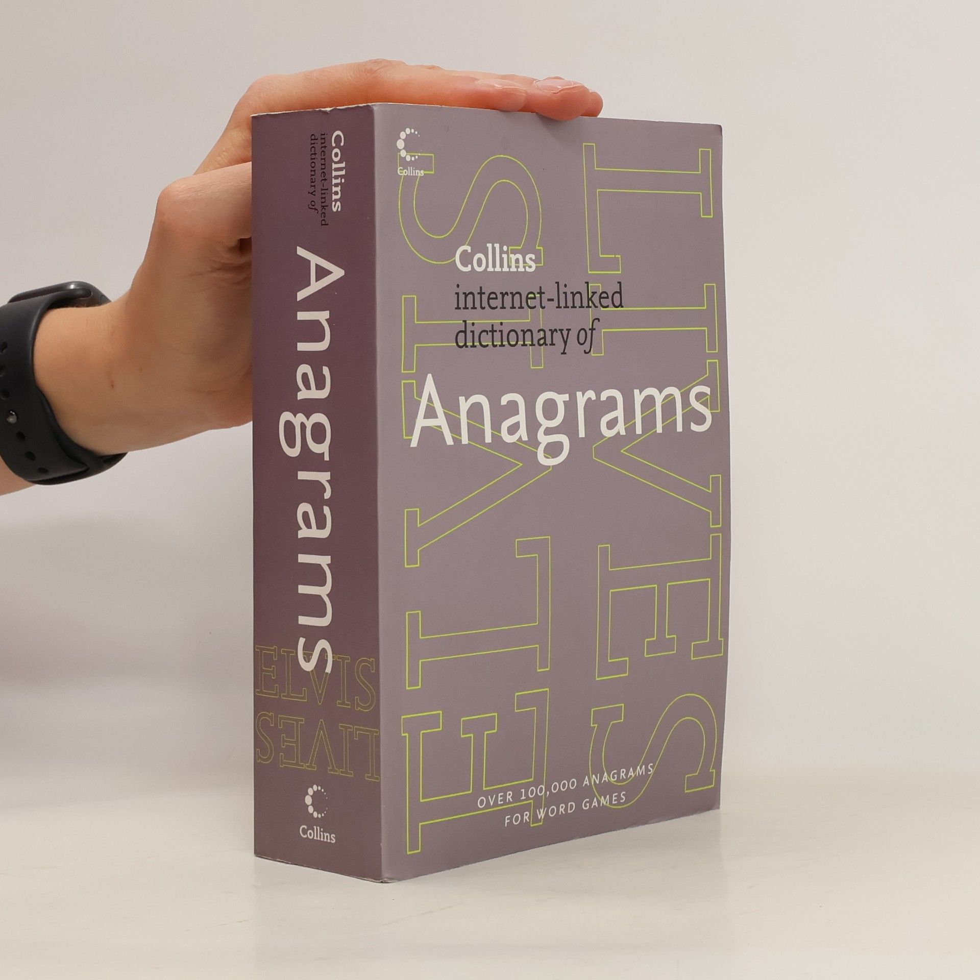 Wilkie Collins Collins internet-linked dictionary of Anagrams