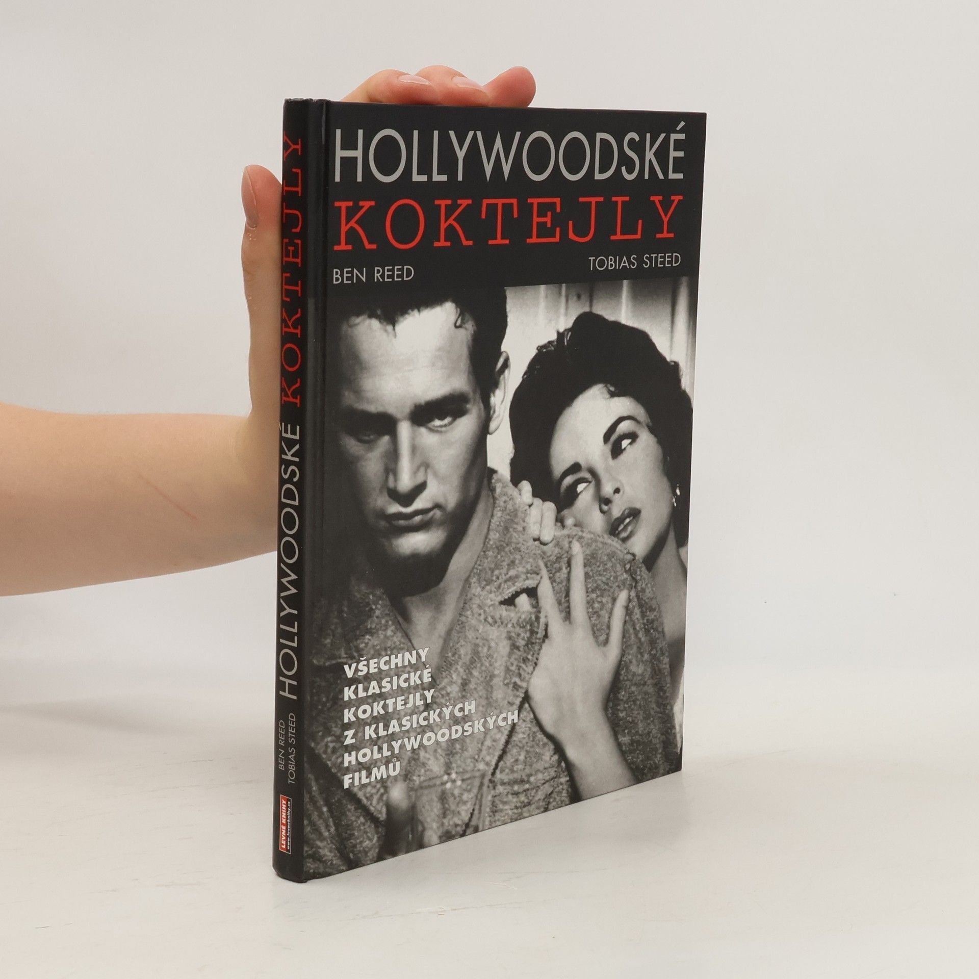 Tobias Steed Hollywoodské koktejly