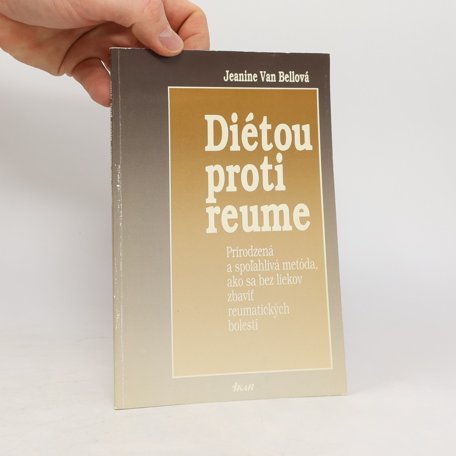 Jeanine Van Belle Diétou proti reume