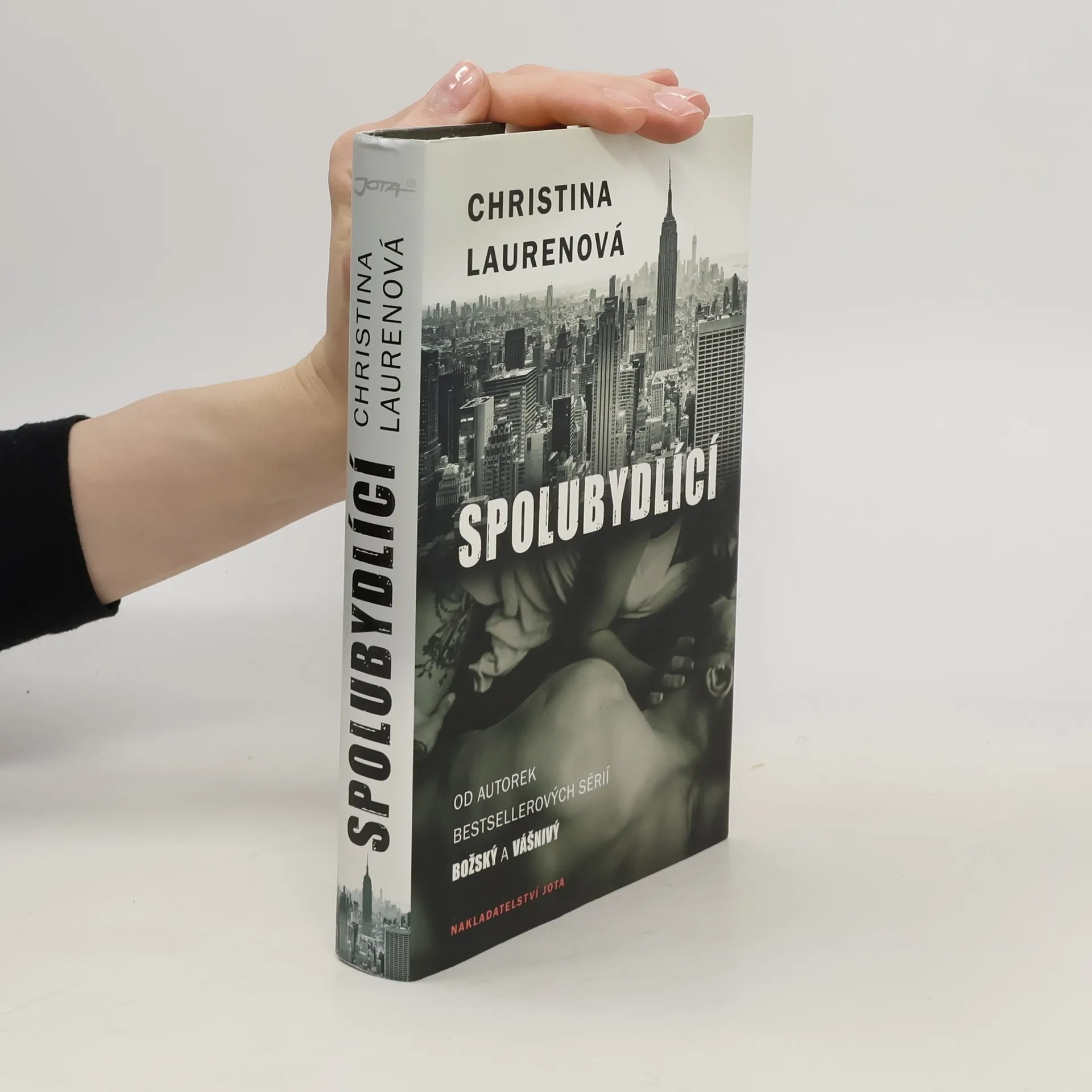 Spolubydlící | Libro | Christina Lauren | CS