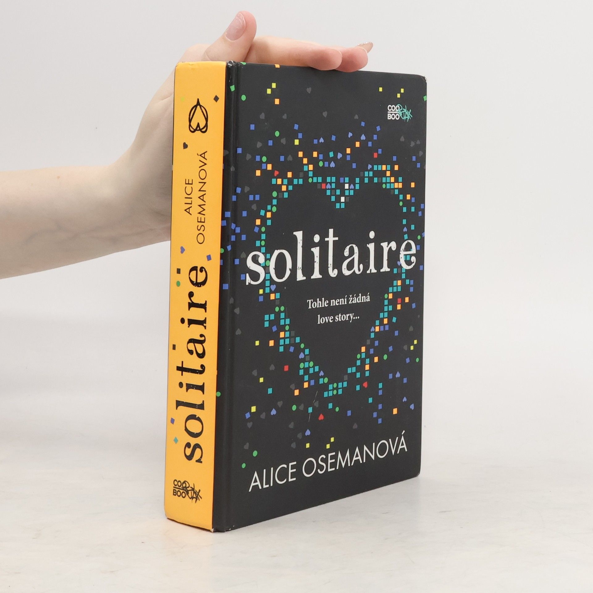 Alice Oseman Solitaire