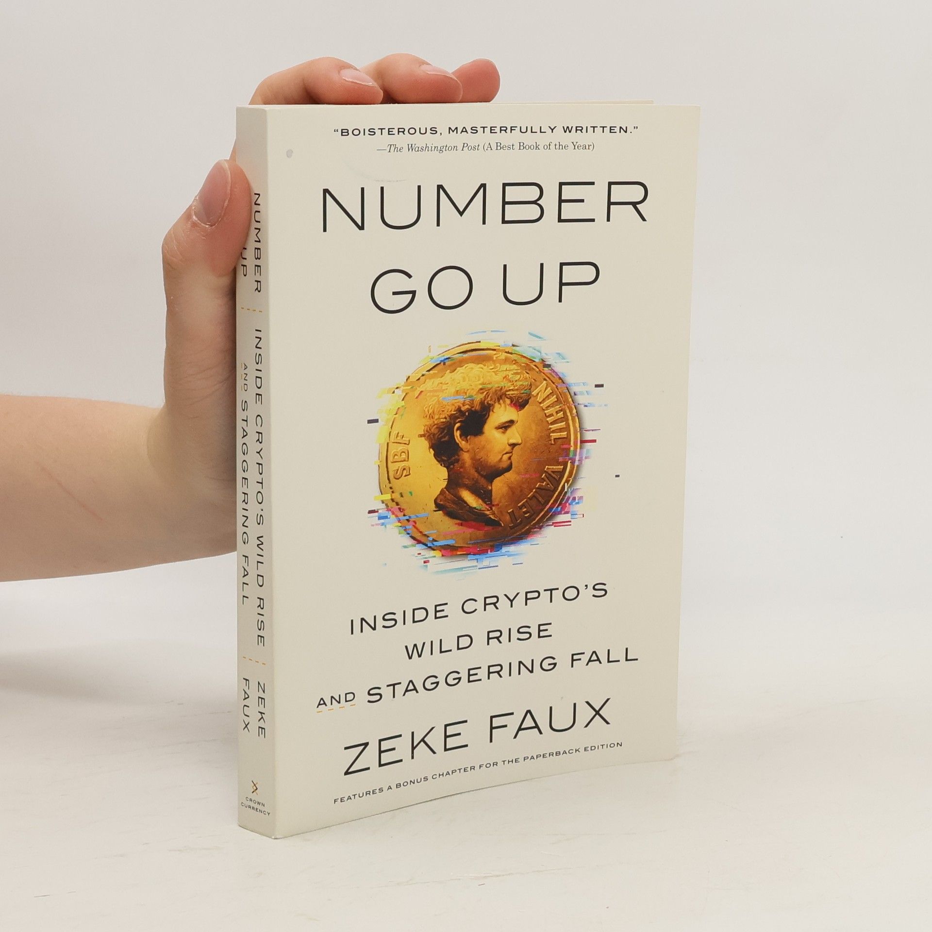 Faux Zeke Number Go Up