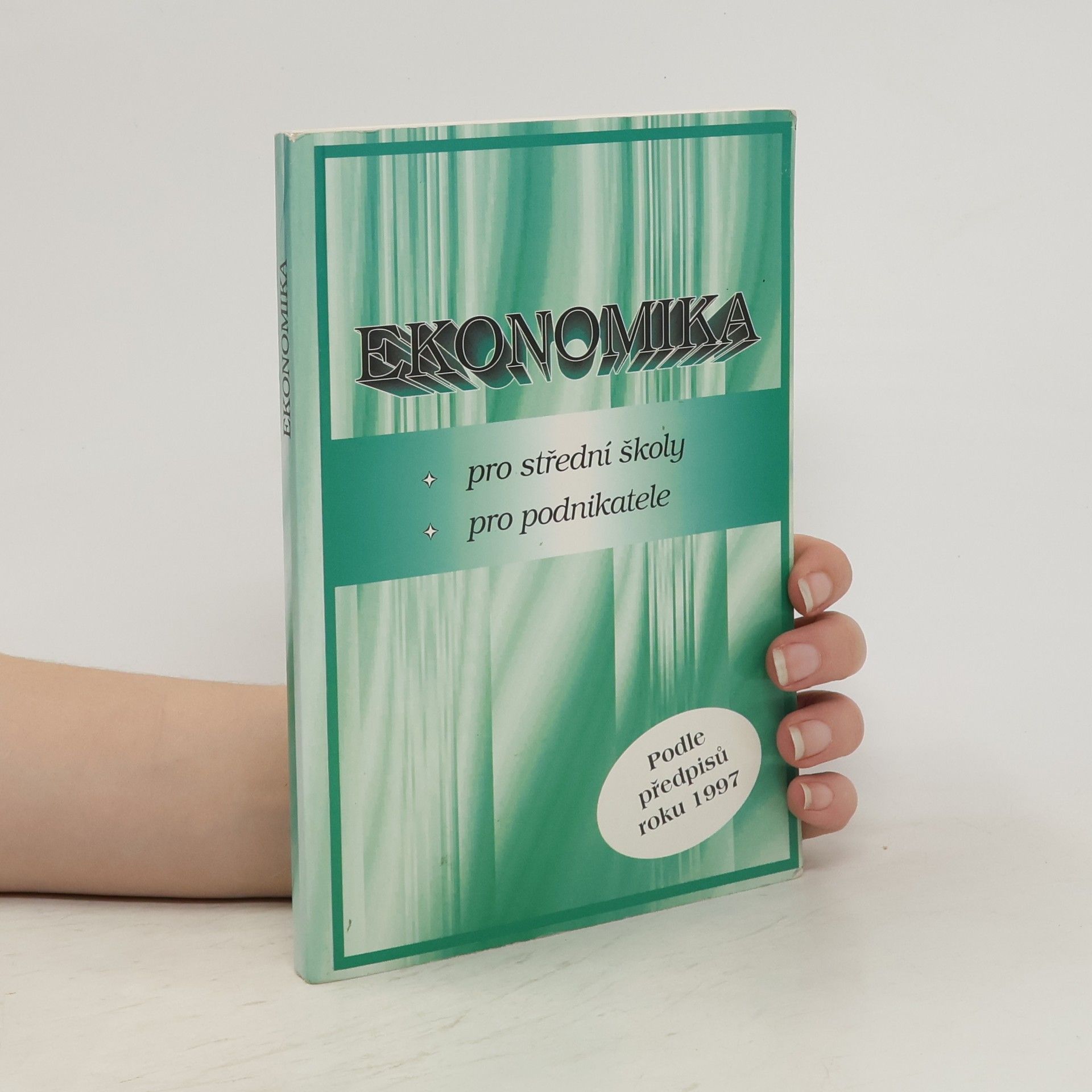 Dagmar Preislerová Ekonomika