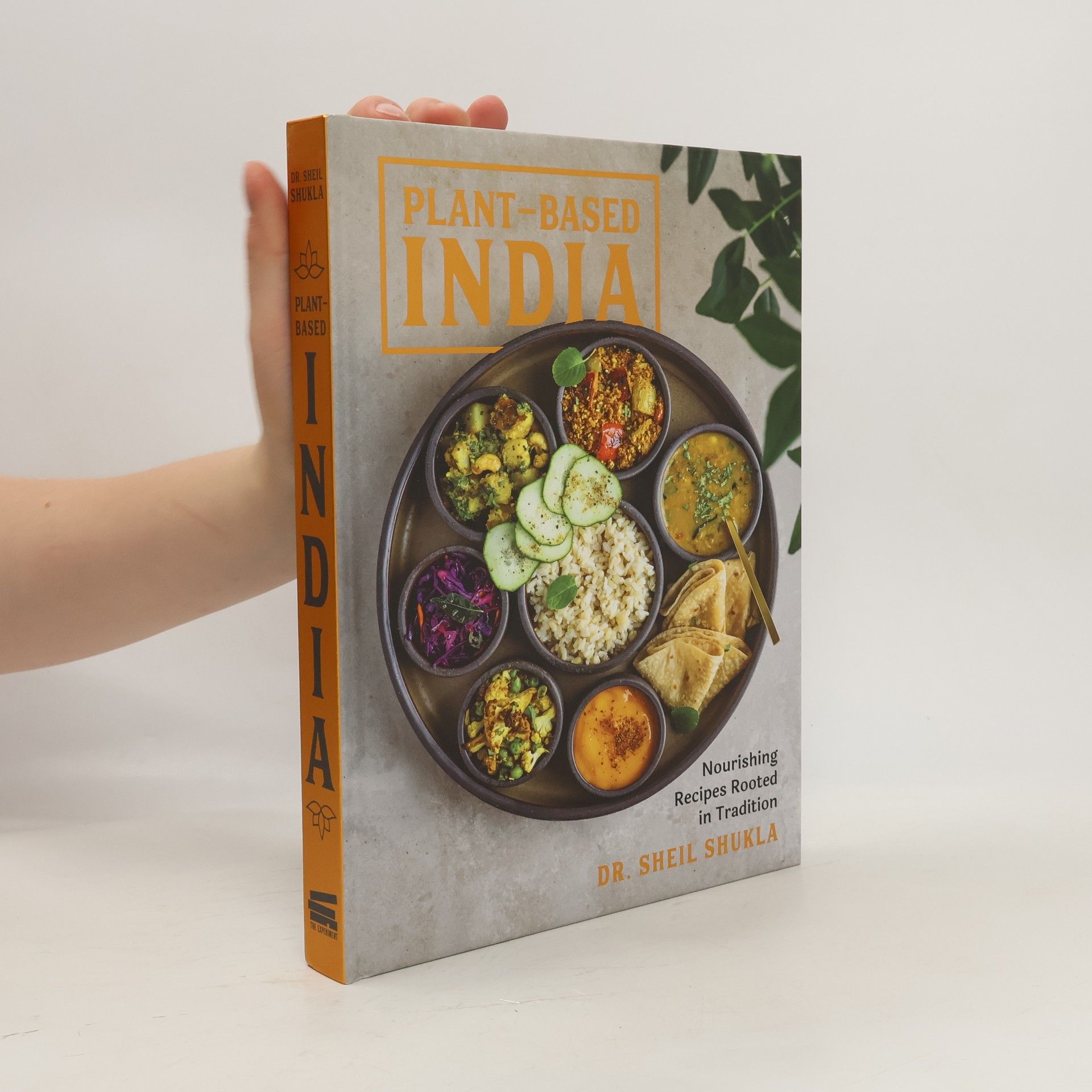 Sheil Shukla Plant-Based India