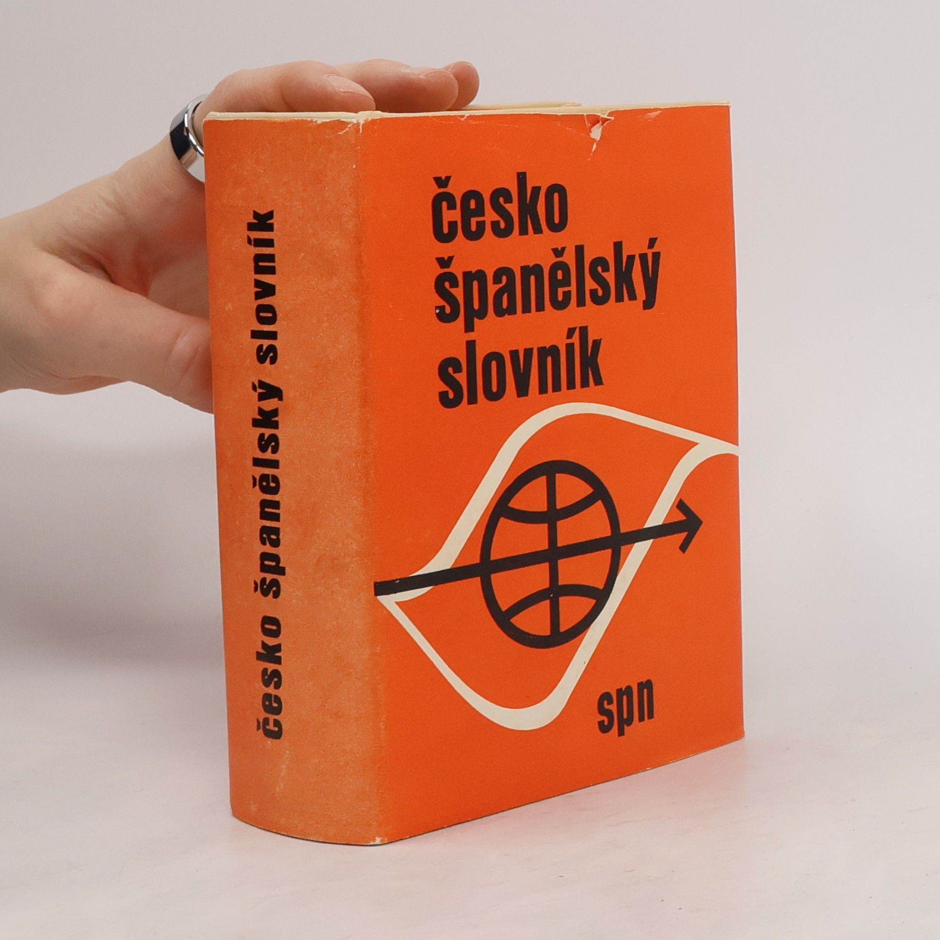 Josef Dubský Česko-španělský slovník
