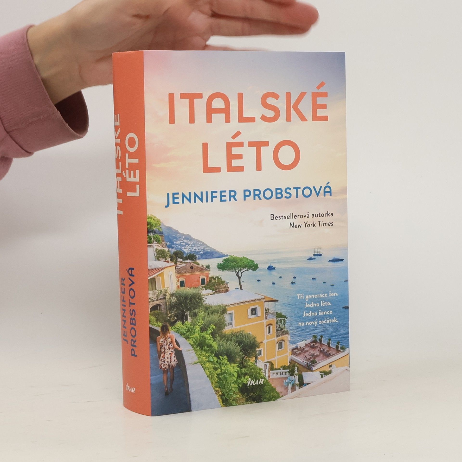 Jennifer Probst Italské léto
