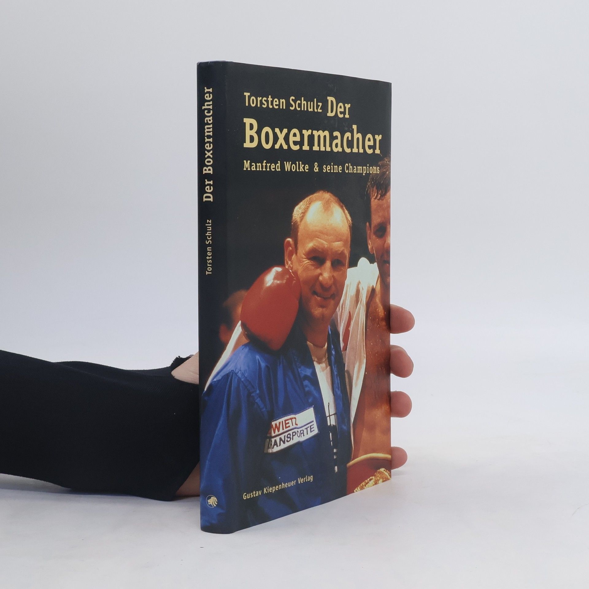 Torsten Schulz Der Boxermacher