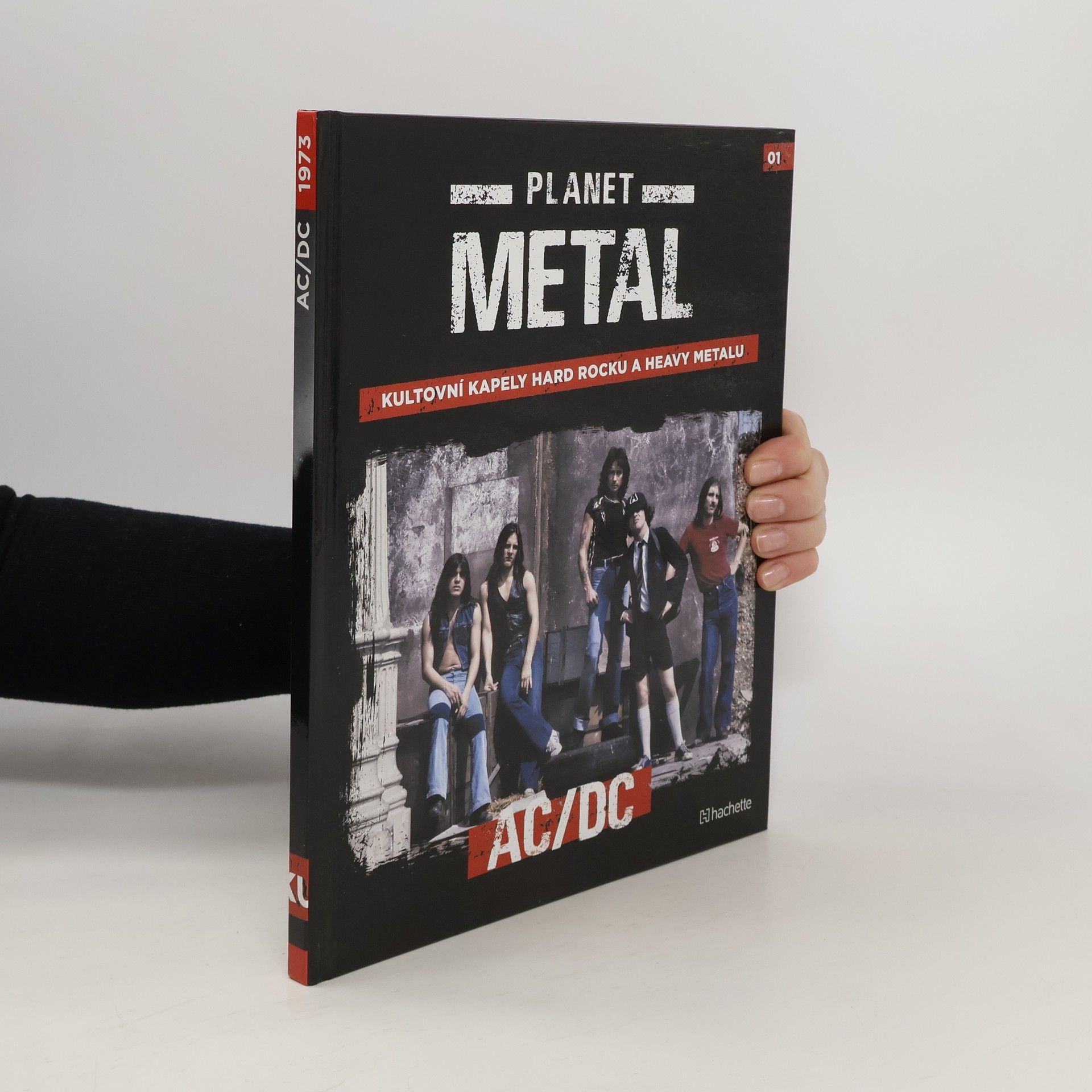 kolektiv Planet Metal 01: AC/DC