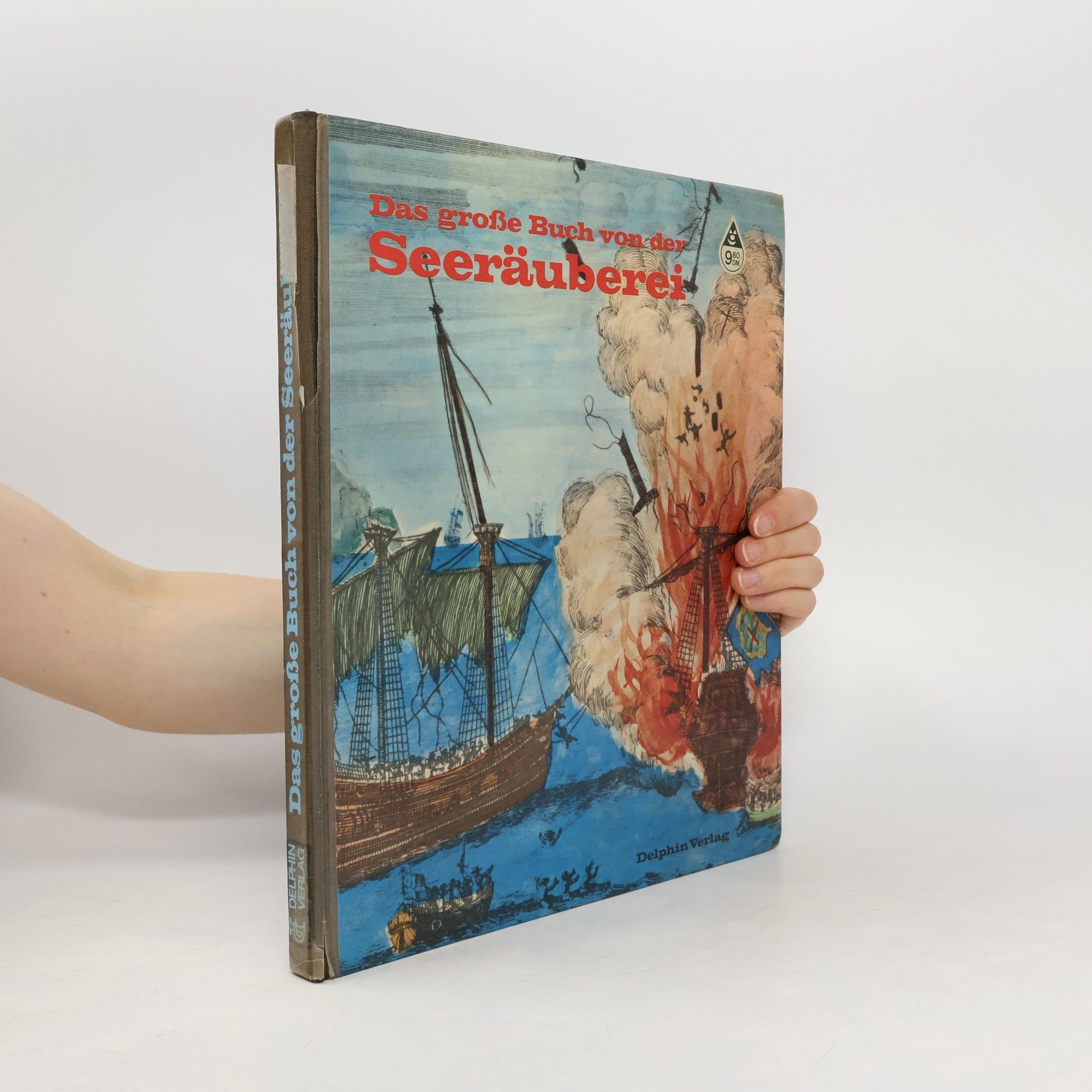 Brian Innes Das grosse Buch von der Seeräuberei
