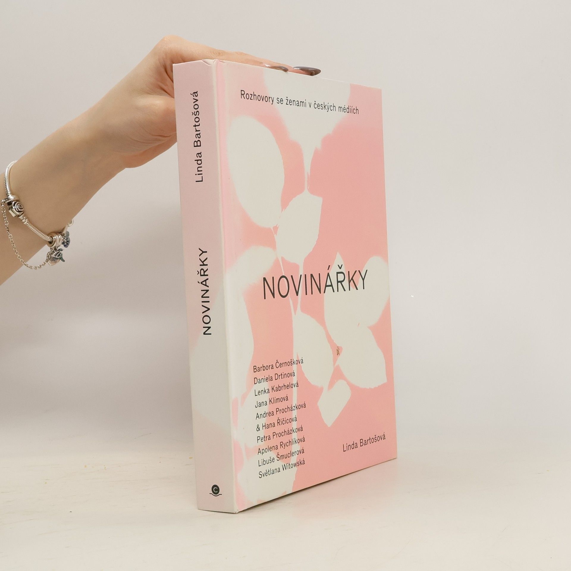 Linda Bartošová Novinářky