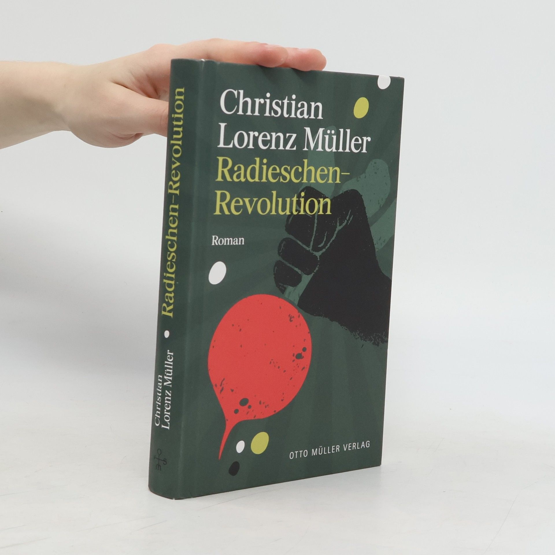 Christian Lorenz Müller Radieschen-Revolution