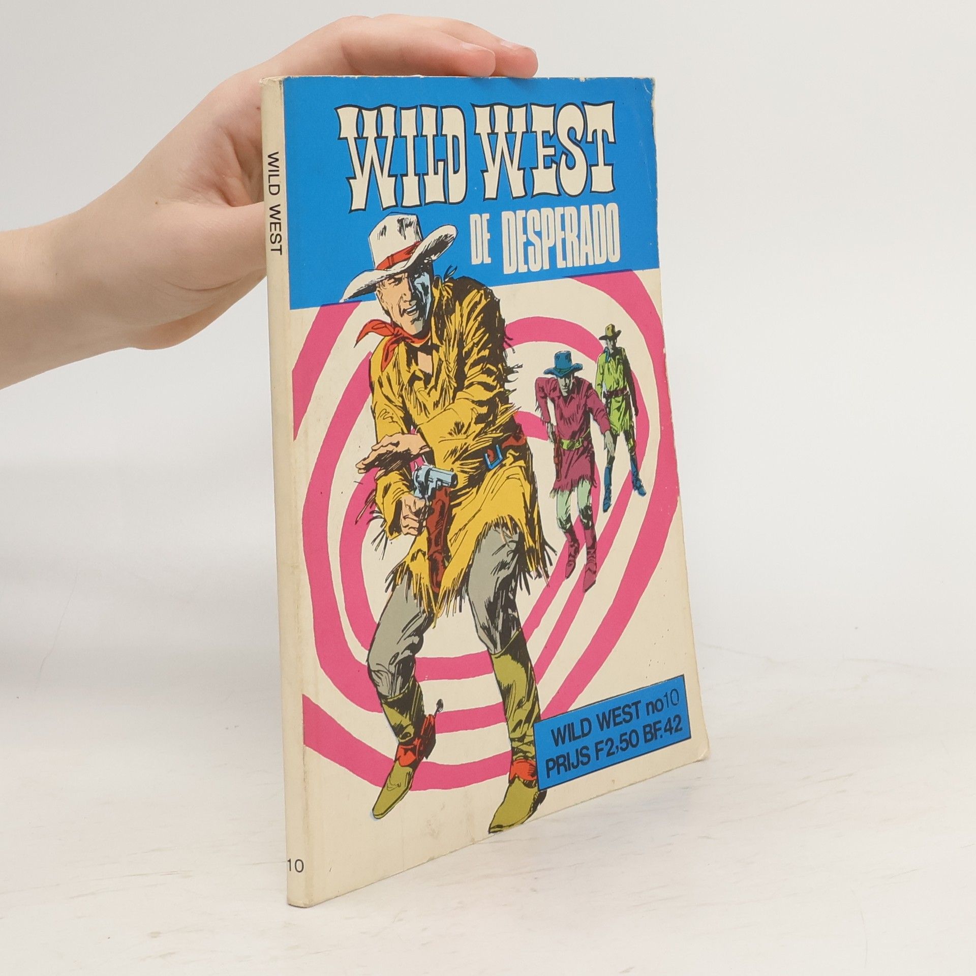 kolektiv Wild West de Desperado